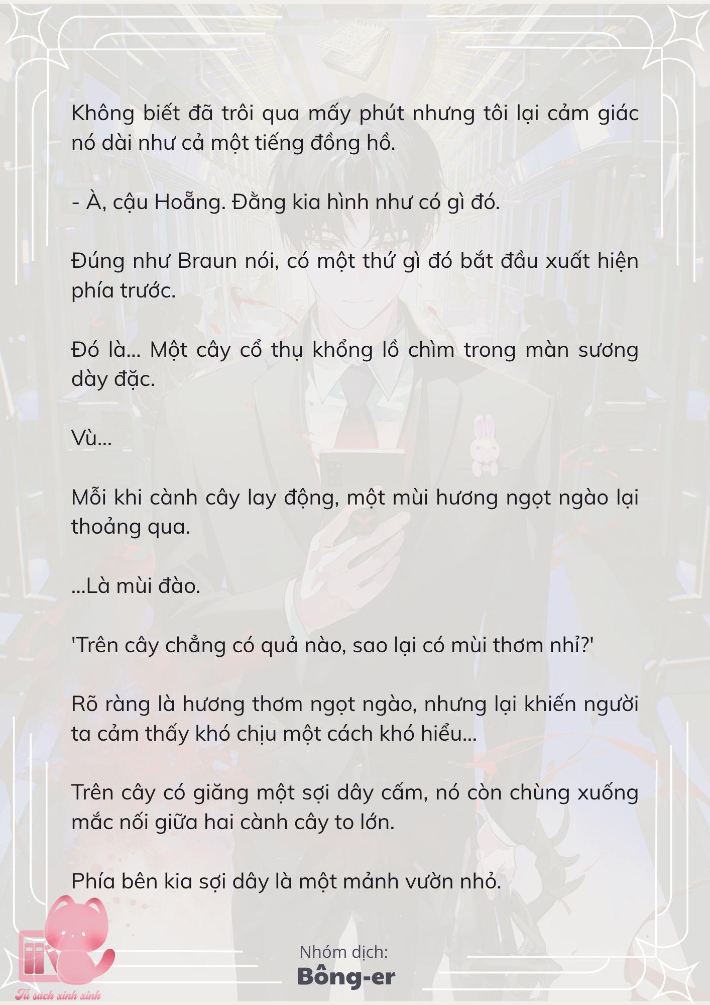 [Novel] Dù Rơi Vào Truyện Kinh Dị, Tôi Vẫn Phải Đi Làm - Chap 35 - Trang 25