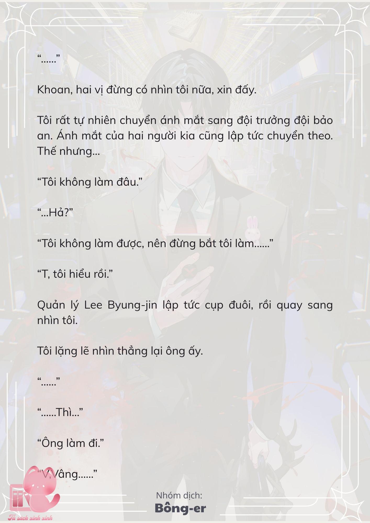 [Novel] Dù Rơi Vào Truyện Kinh Dị, Tôi Vẫn Phải Đi Làm - Chap 36 - Trang 19