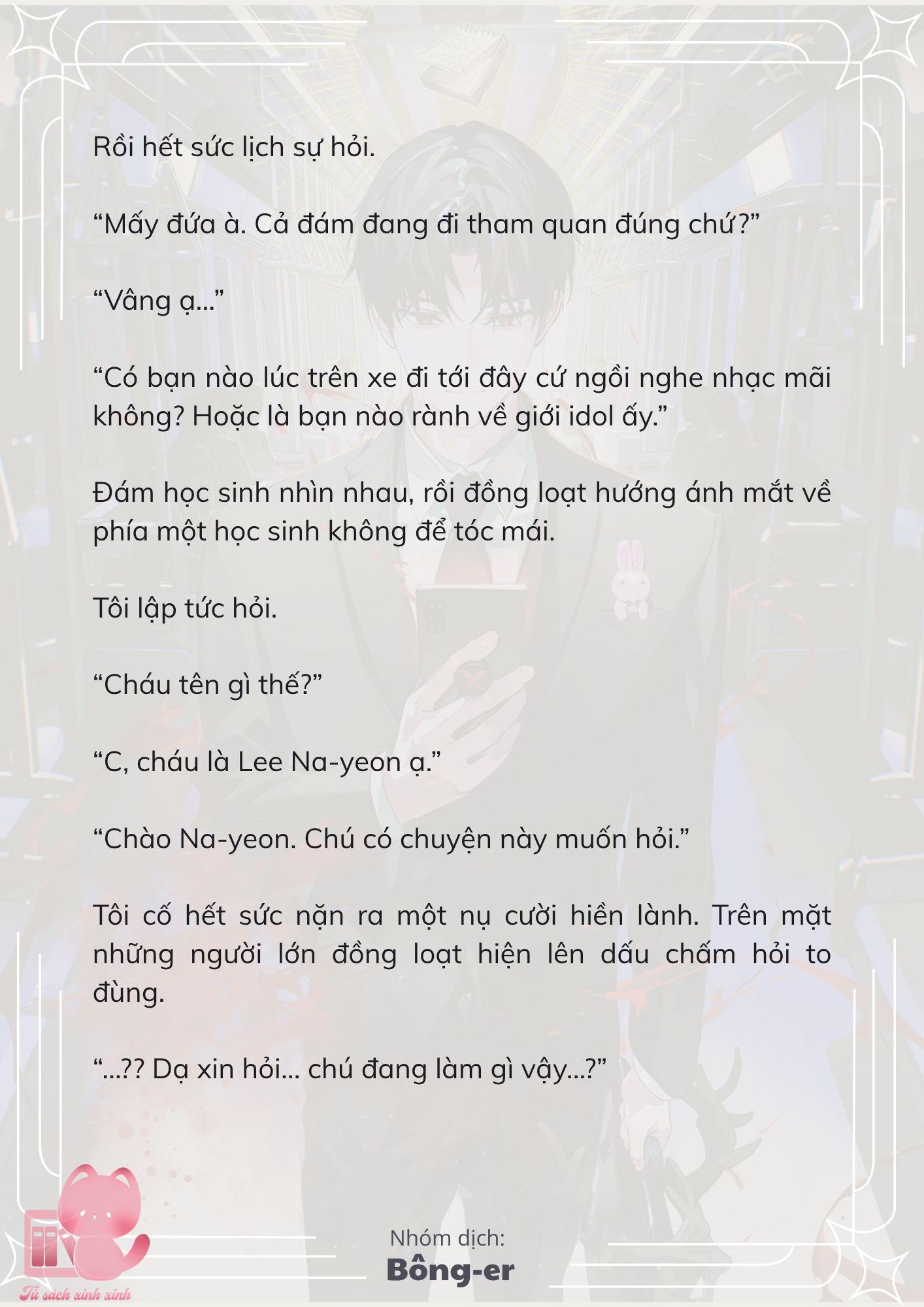 [Novel] Dù Rơi Vào Truyện Kinh Dị, Tôi Vẫn Phải Đi Làm - Chap 36 - Trang 21