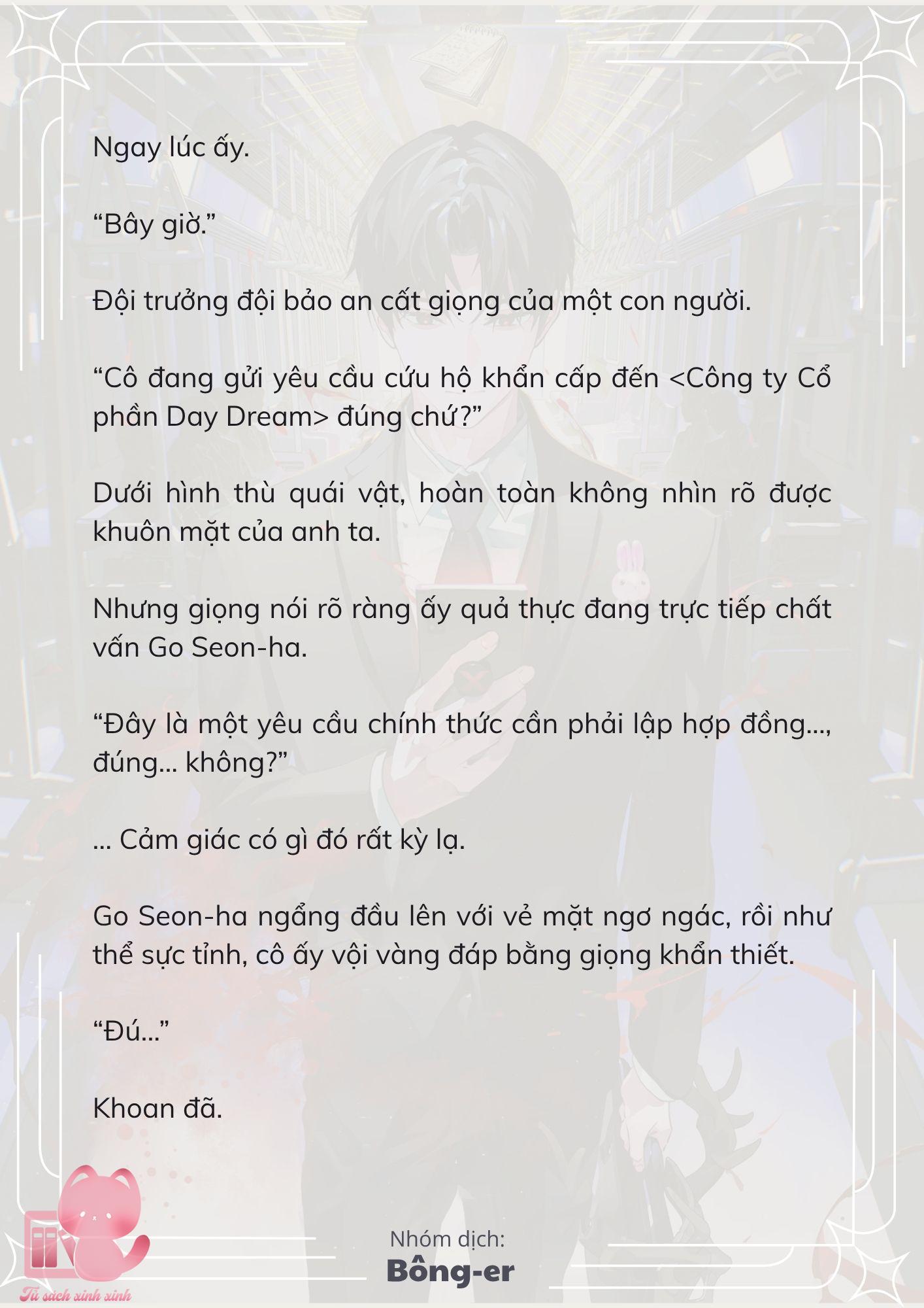 [Novel] Dù Rơi Vào Truyện Kinh Dị, Tôi Vẫn Phải Đi Làm - Chap 37 - Trang 25