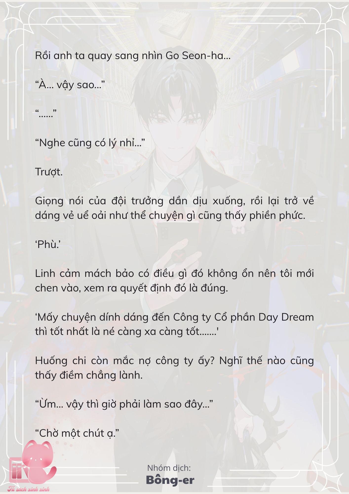 [Novel] Dù Rơi Vào Truyện Kinh Dị, Tôi Vẫn Phải Đi Làm - Chap 37 - Trang 27