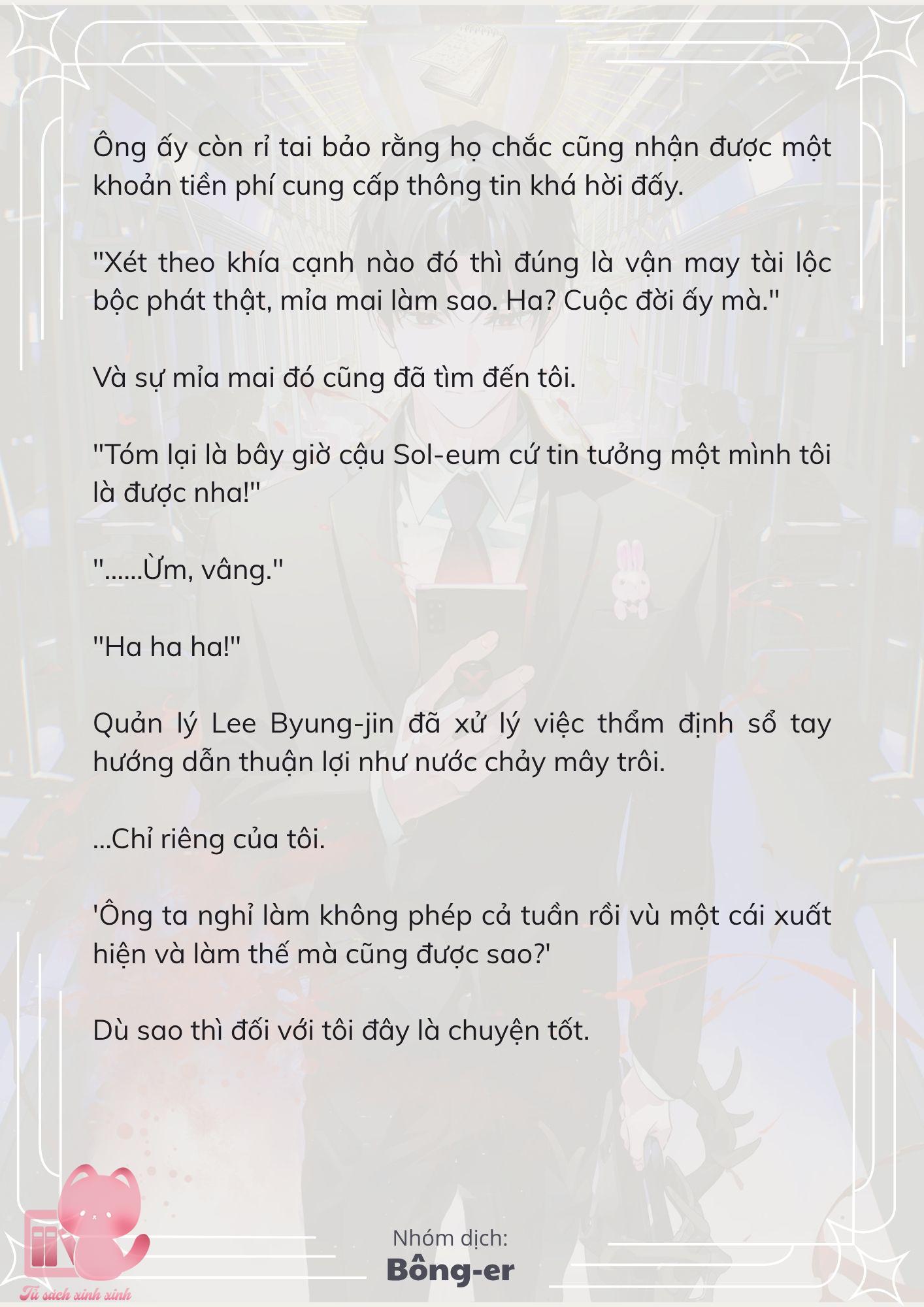[Novel] Dù Rơi Vào Truyện Kinh Dị, Tôi Vẫn Phải Đi Làm - Chap 38 - Trang 13