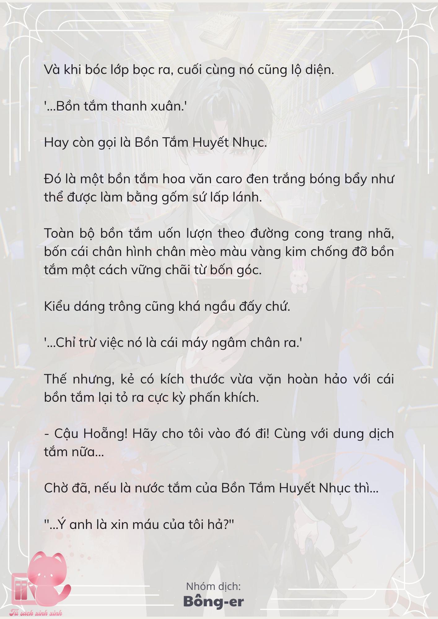 [Novel] Dù Rơi Vào Truyện Kinh Dị, Tôi Vẫn Phải Đi Làm - Chap 38 - Trang 19