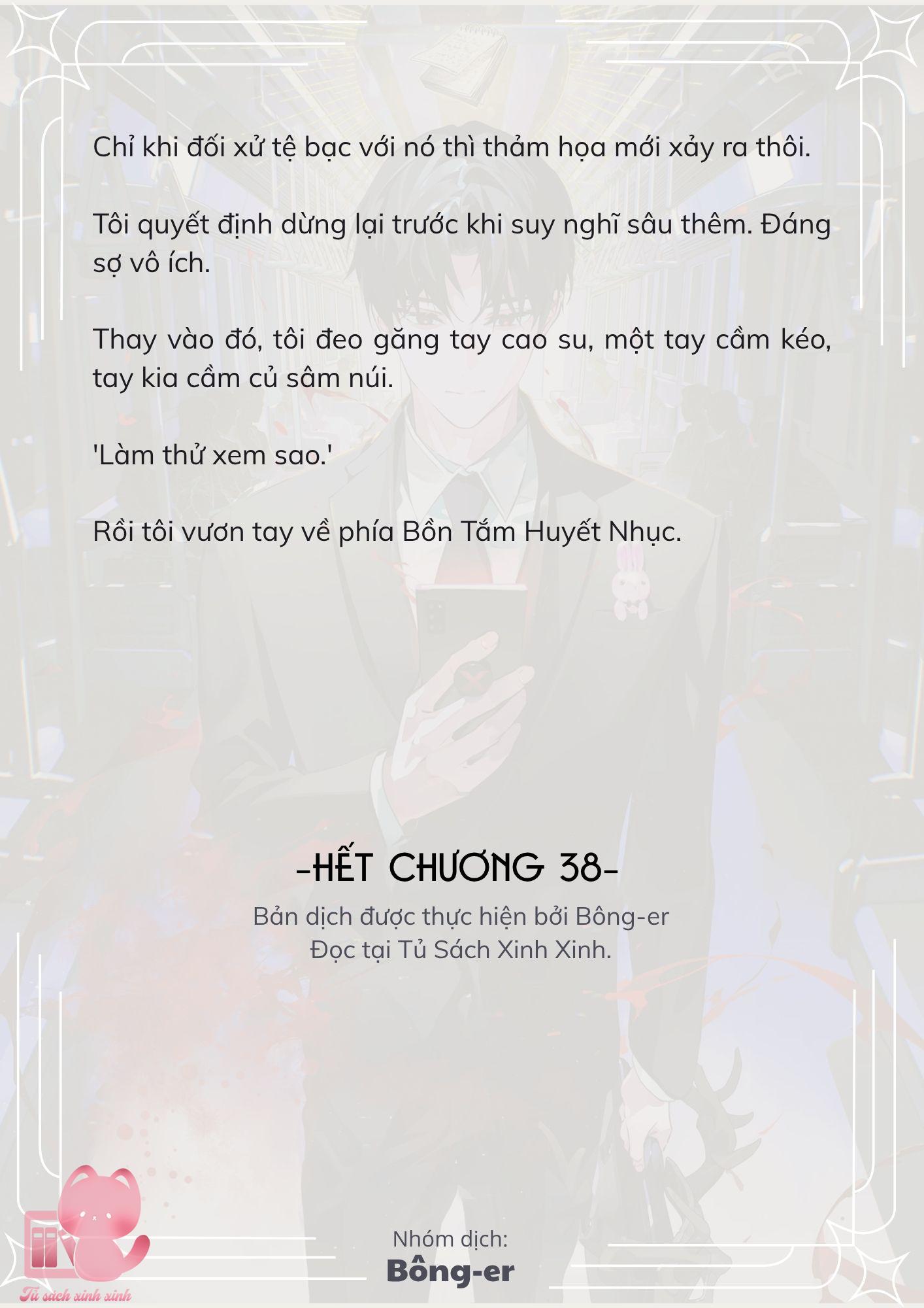 [Novel] Dù Rơi Vào Truyện Kinh Dị, Tôi Vẫn Phải Đi Làm - Chap 38 - Trang 26