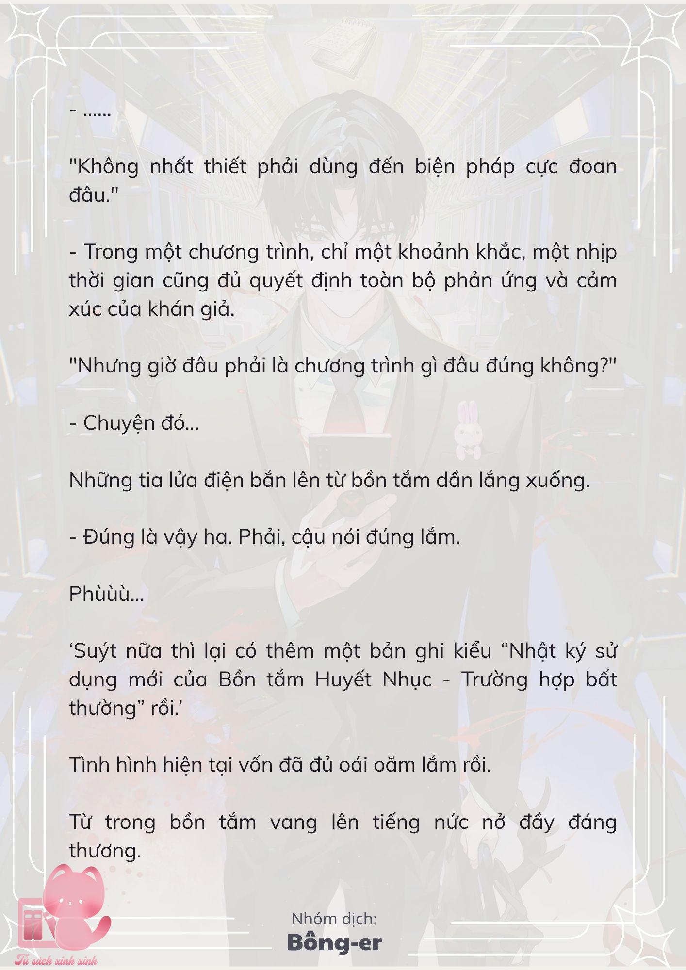 [Novel] Dù Rơi Vào Truyện Kinh Dị, Tôi Vẫn Phải Đi Làm - Chap 39 - Trang 11
