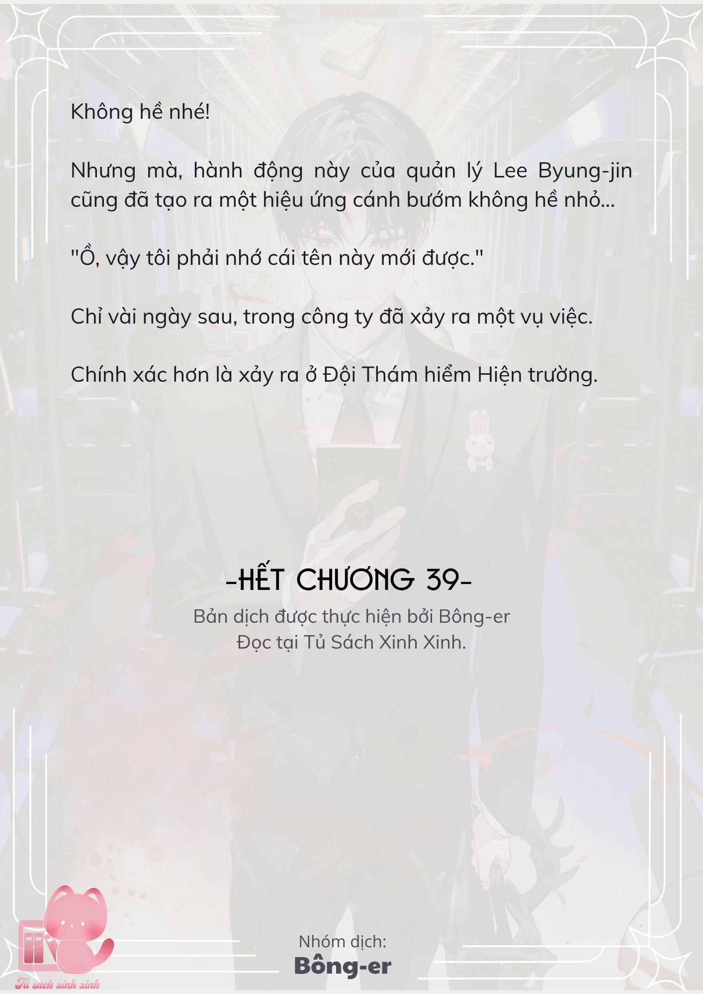 [Novel] Dù Rơi Vào Truyện Kinh Dị, Tôi Vẫn Phải Đi Làm - Chap 39 - Trang 27