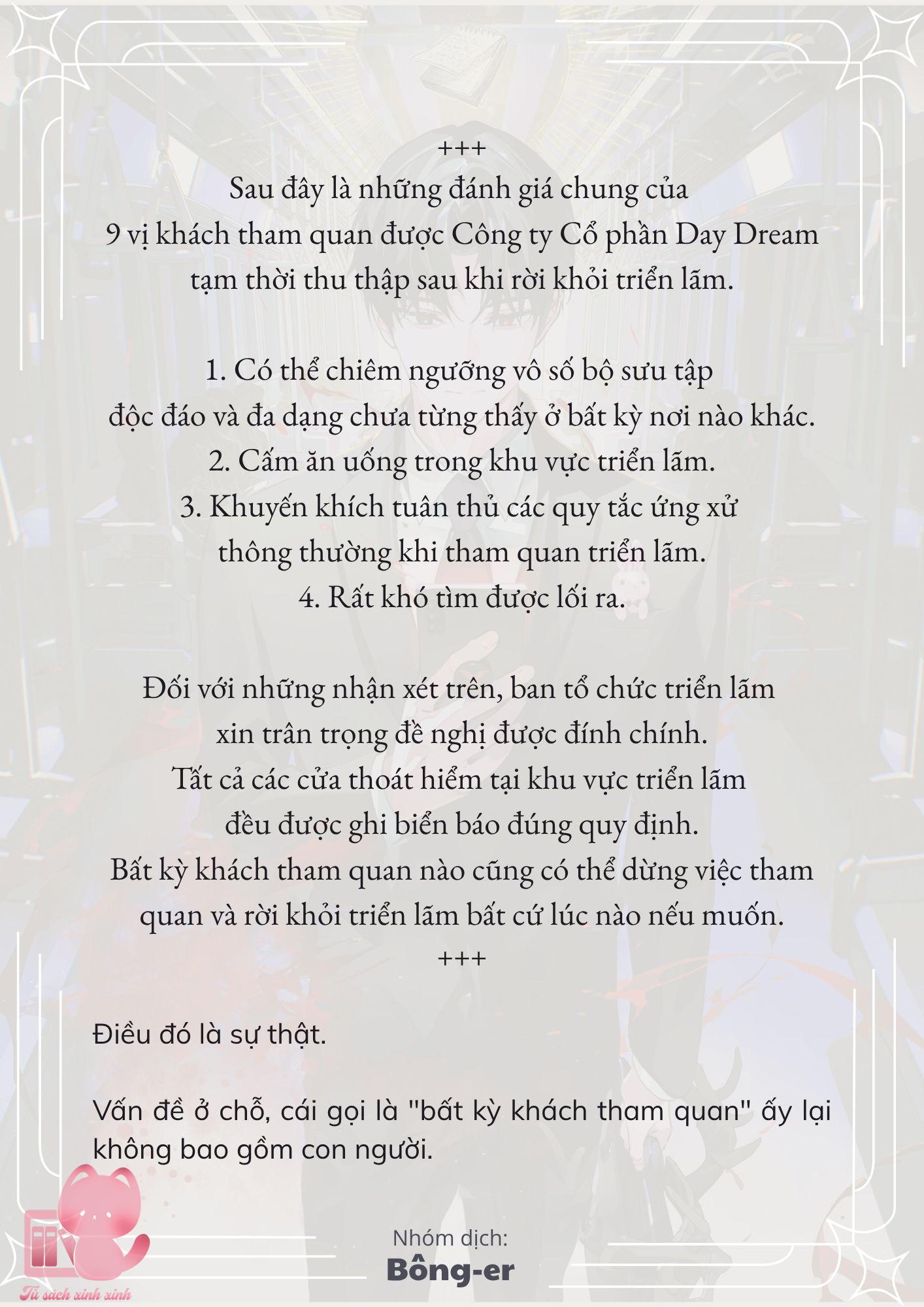 [Novel] Dù Rơi Vào Truyện Kinh Dị, Tôi Vẫn Phải Đi Làm - Chap 40 - Trang 20