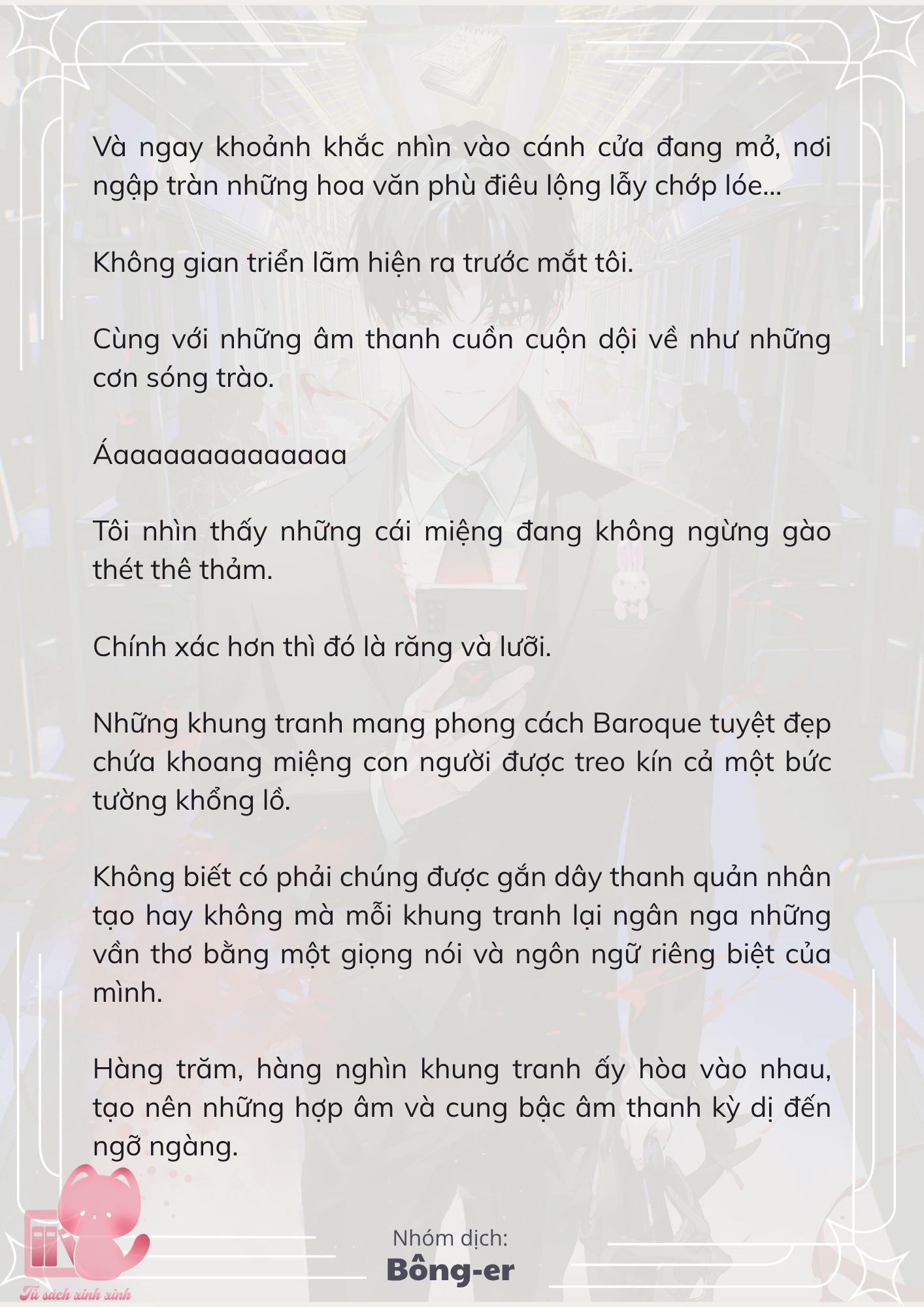 [Novel] Dù Rơi Vào Truyện Kinh Dị, Tôi Vẫn Phải Đi Làm - Chap 42 - Trang 17