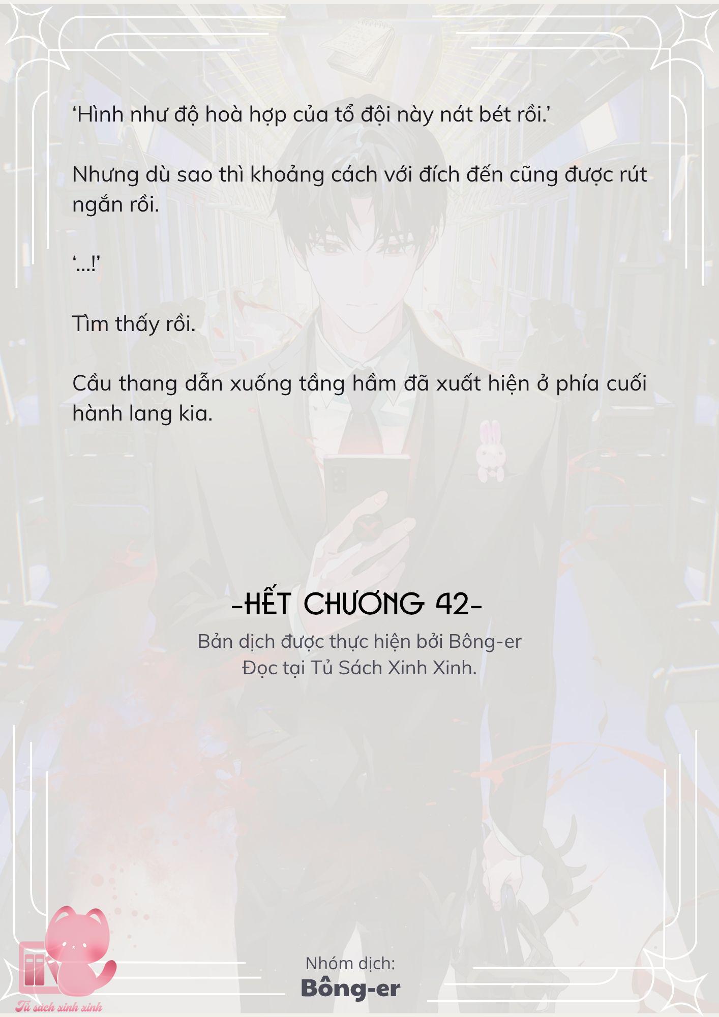 [Novel] Dù Rơi Vào Truyện Kinh Dị, Tôi Vẫn Phải Đi Làm - Chap 42 - Trang 32