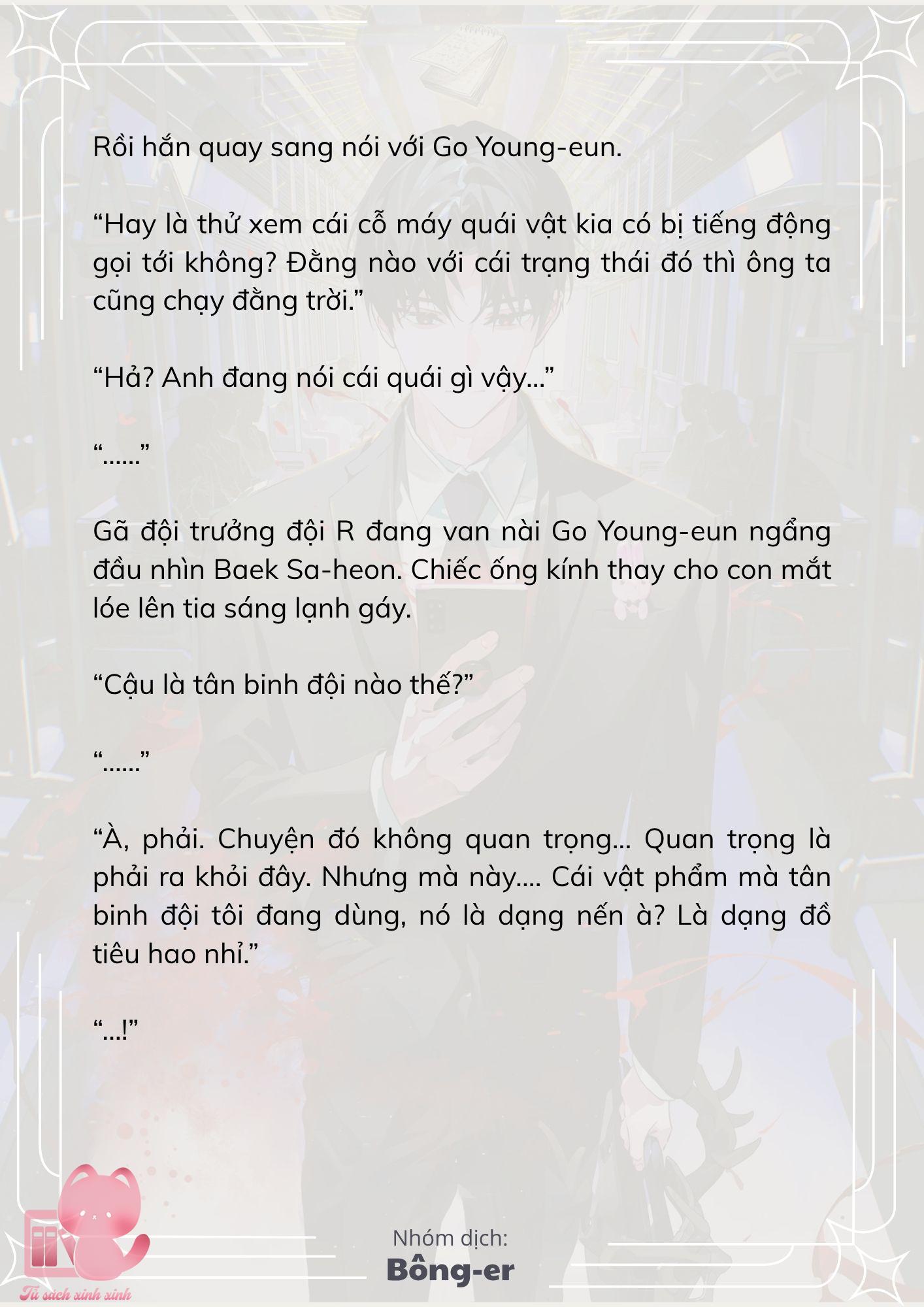 [Novel] Dù Rơi Vào Truyện Kinh Dị, Tôi Vẫn Phải Đi Làm - Chap 45 - Trang 19