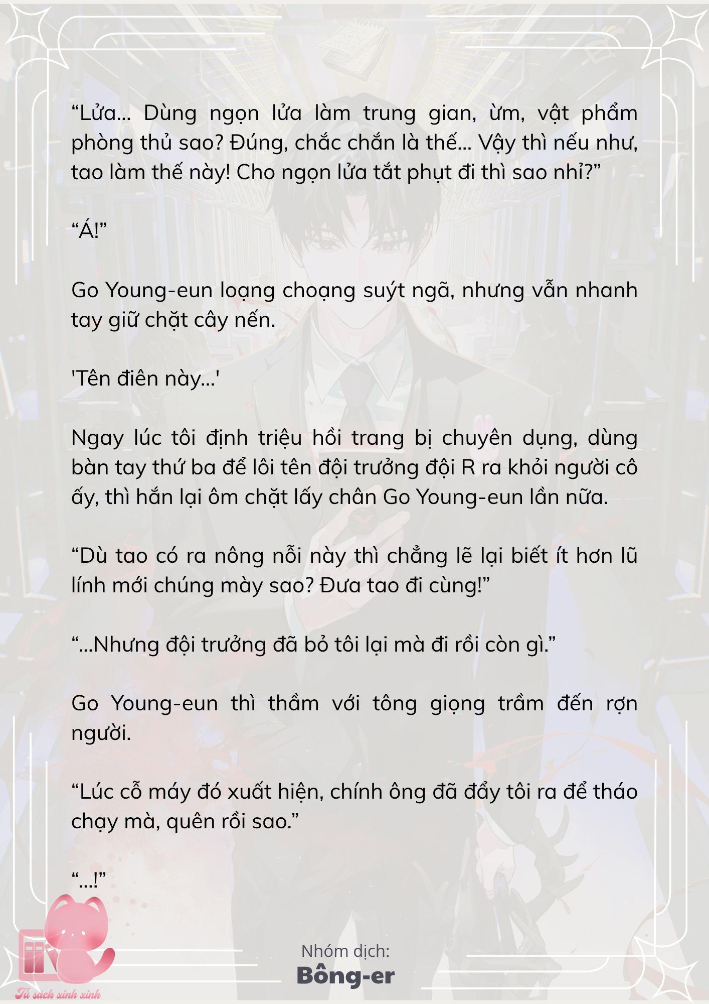 [Novel] Dù Rơi Vào Truyện Kinh Dị, Tôi Vẫn Phải Đi Làm - Chap 45 - Trang 20