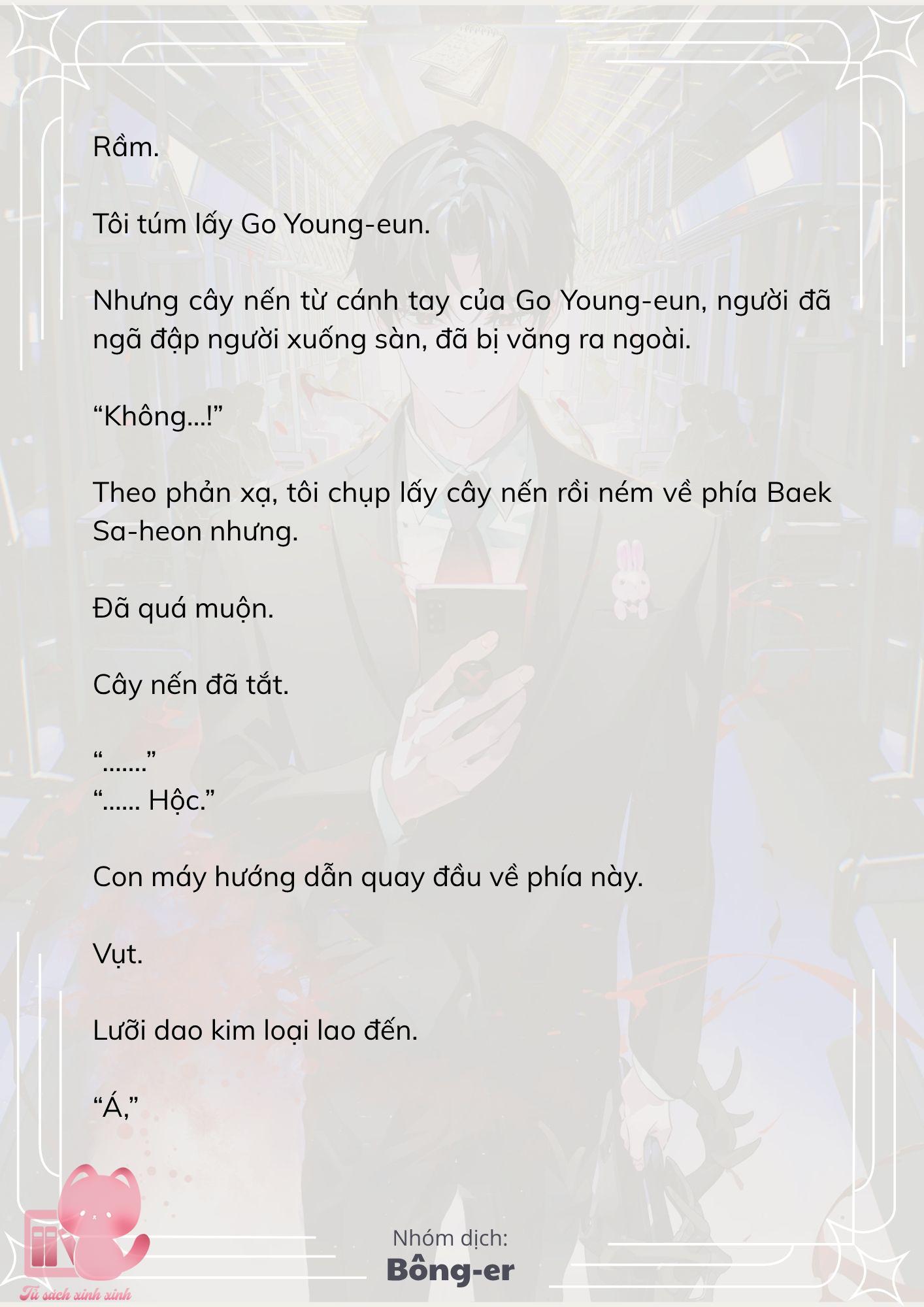[Novel] Dù Rơi Vào Truyện Kinh Dị, Tôi Vẫn Phải Đi Làm - Chap 47 - Trang 16