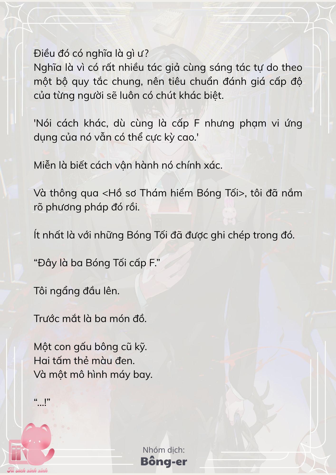 [Novel] Dù Rơi Vào Truyện Kinh Dị, Tôi Vẫn Phải Đi Làm - Chap 49 - Trang 28