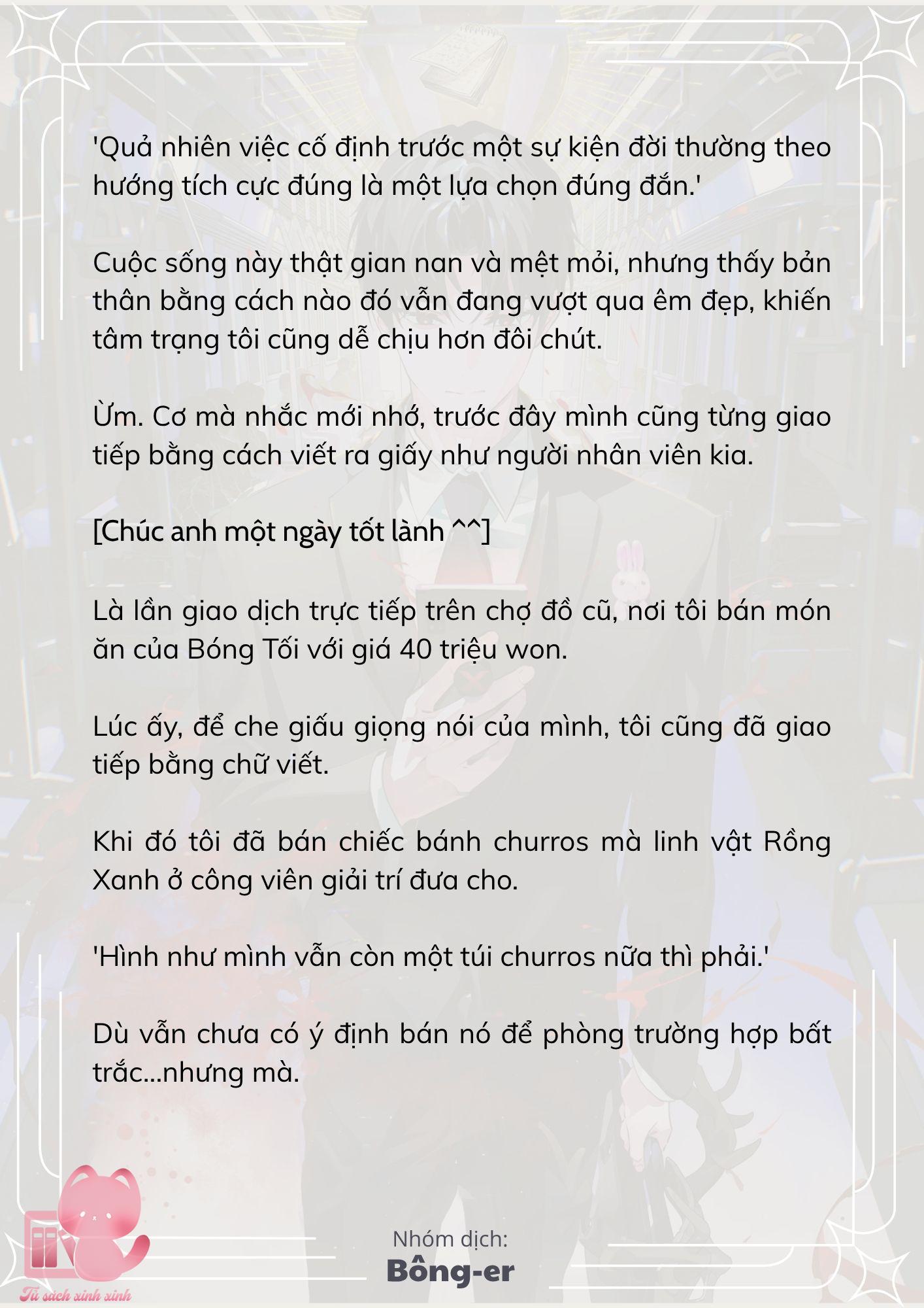 [Novel] Dù Rơi Vào Truyện Kinh Dị, Tôi Vẫn Phải Đi Làm - Chap 50 - Trang 18