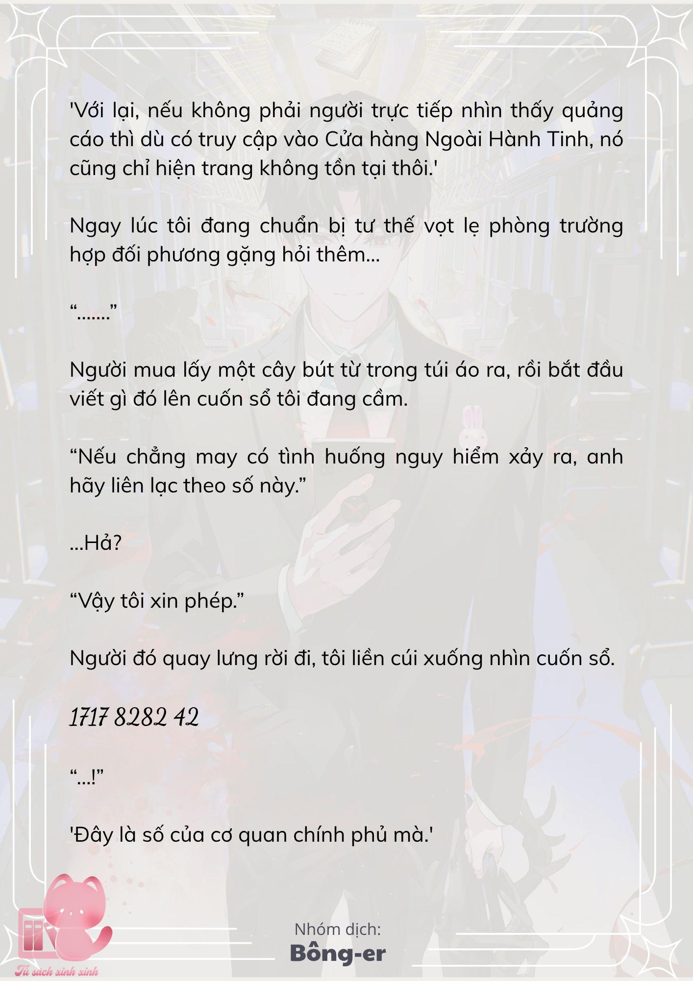 [Novel] Dù Rơi Vào Truyện Kinh Dị, Tôi Vẫn Phải Đi Làm - Chap 50 - Trang 25