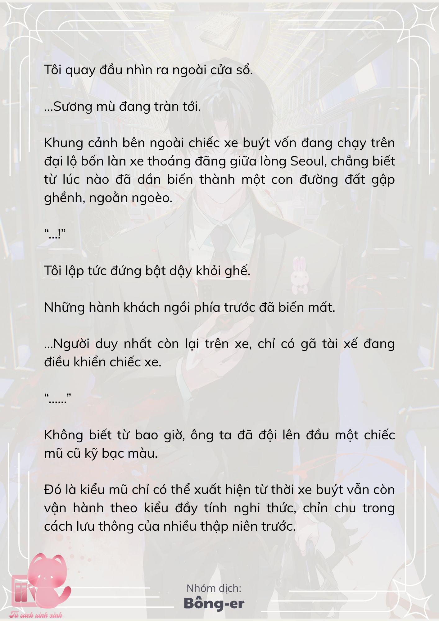 [Novel] Dù Rơi Vào Truyện Kinh Dị, Tôi Vẫn Phải Đi Làm - Chap 51 - Trang 13