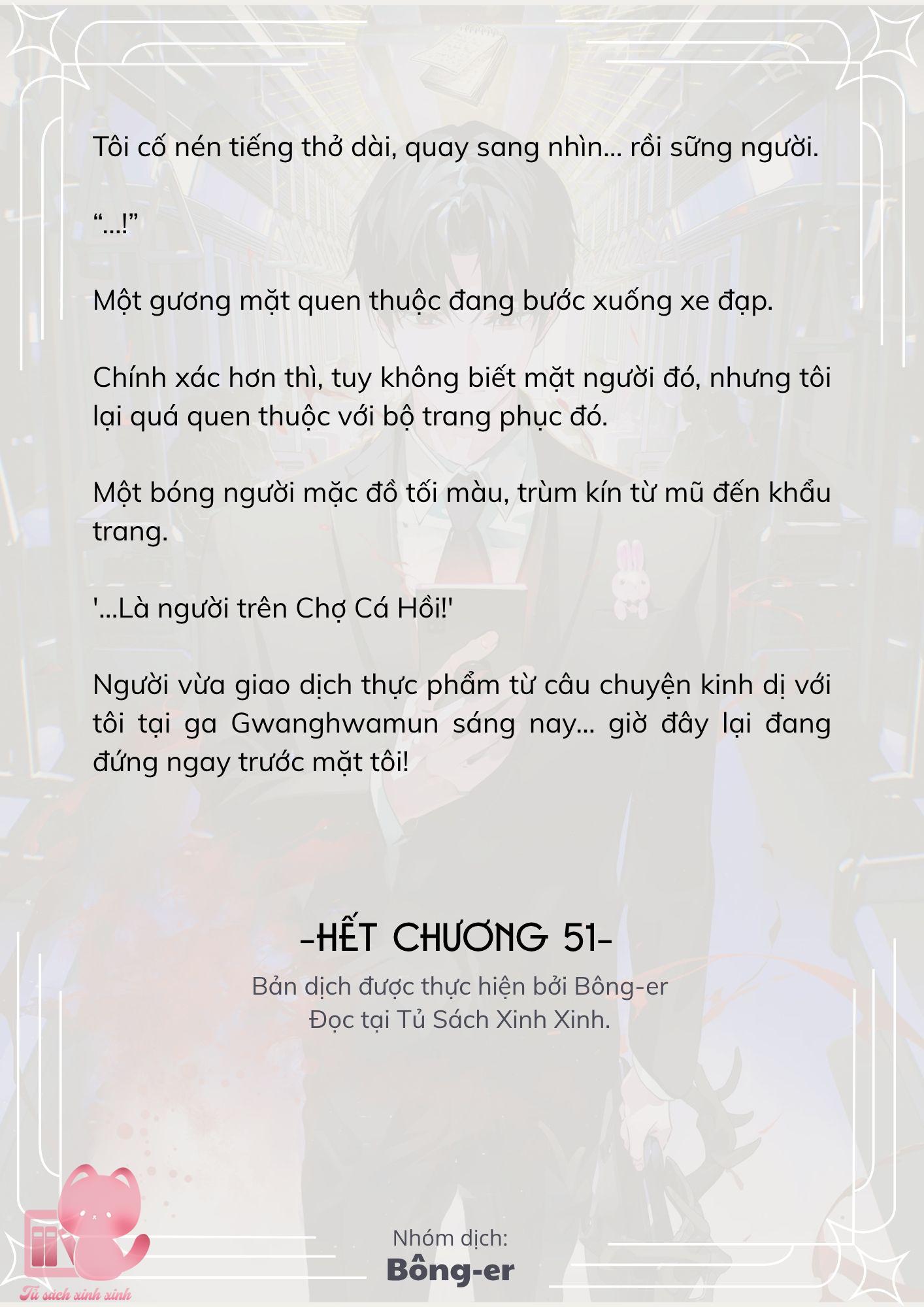 [Novel] Dù Rơi Vào Truyện Kinh Dị, Tôi Vẫn Phải Đi Làm - Chap 51 - Trang 23