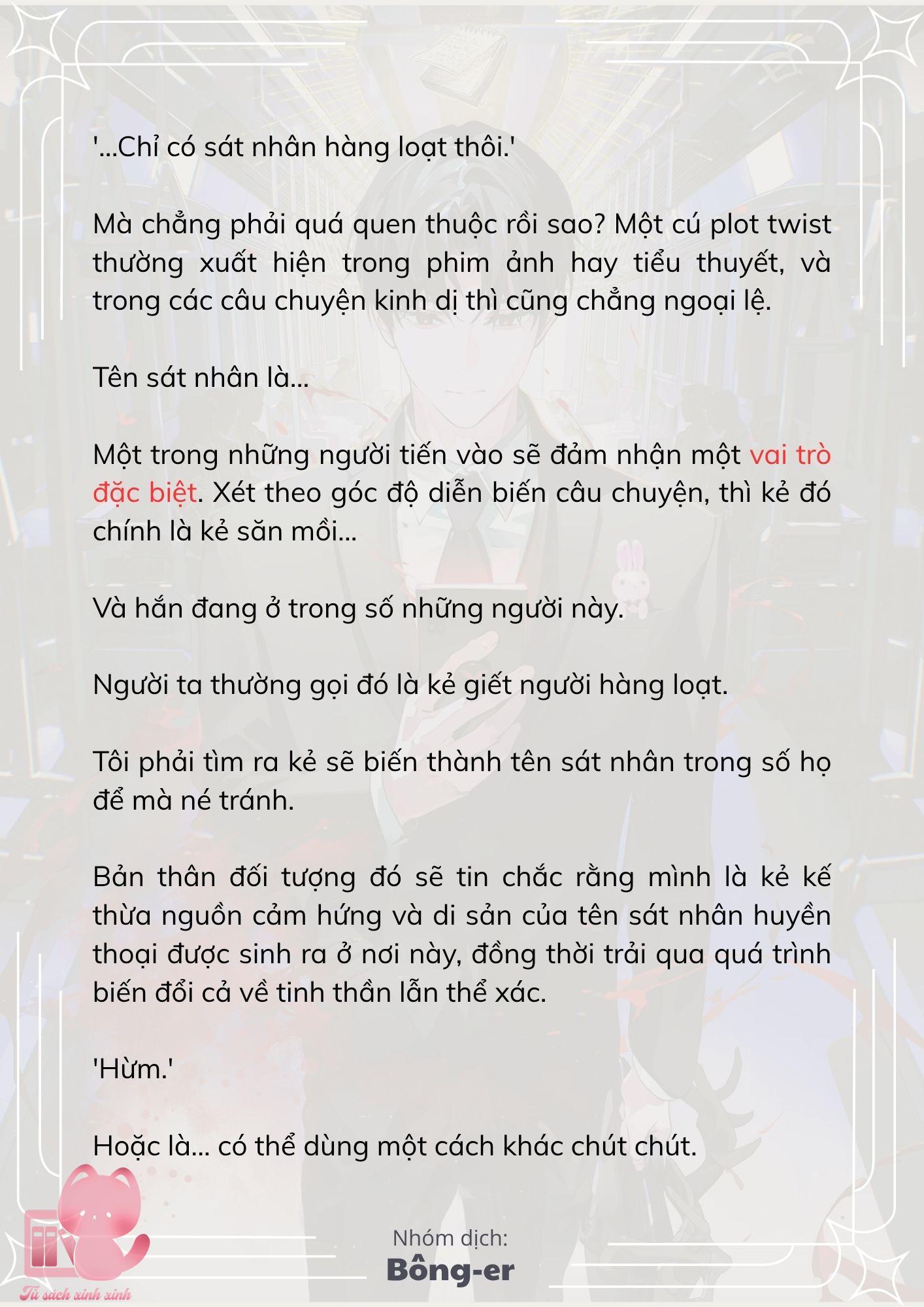[Novel] Dù Rơi Vào Truyện Kinh Dị, Tôi Vẫn Phải Đi Làm - Chap 52 - Trang 23