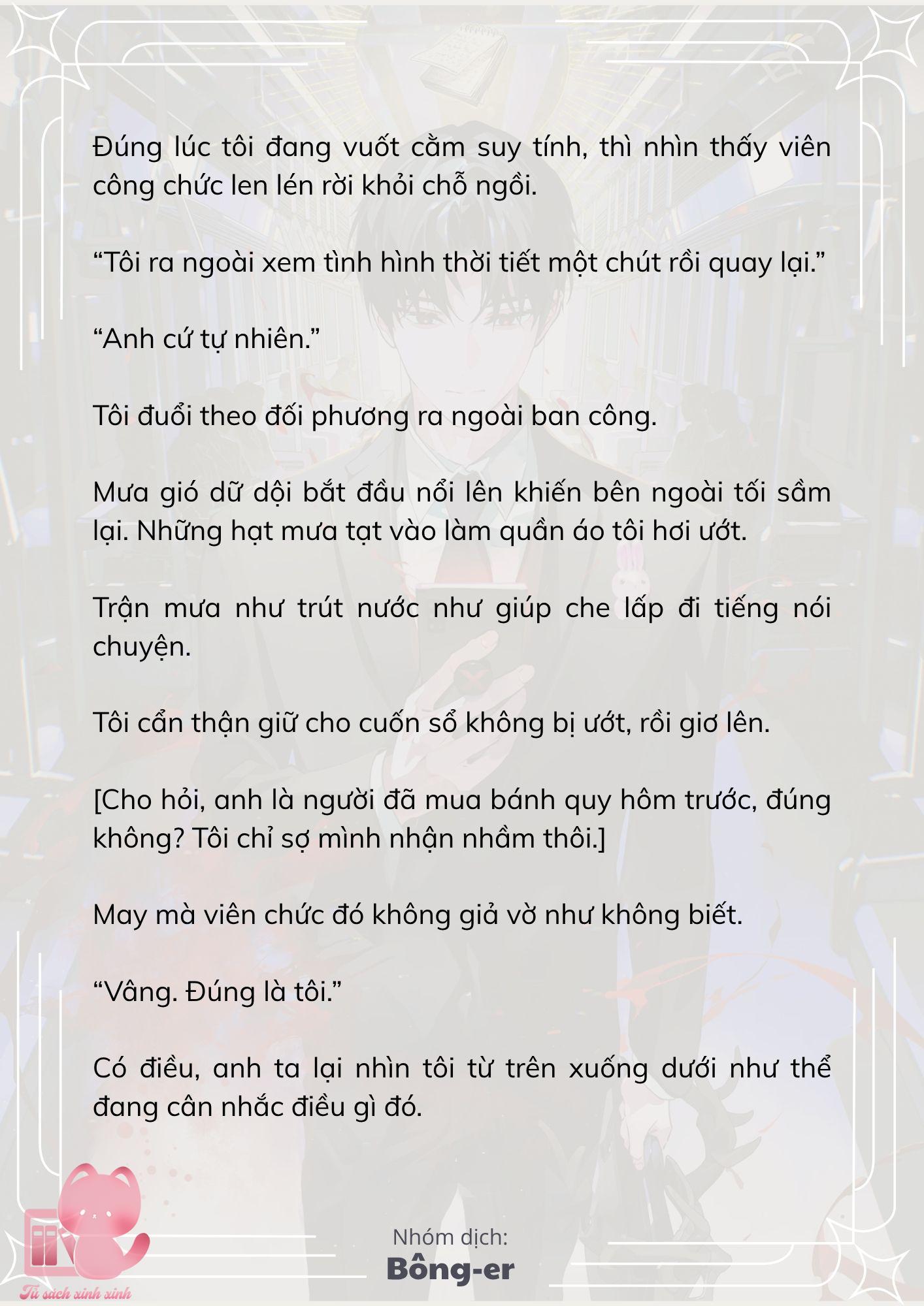 [Novel] Dù Rơi Vào Truyện Kinh Dị, Tôi Vẫn Phải Đi Làm - Chap 52 - Trang 24