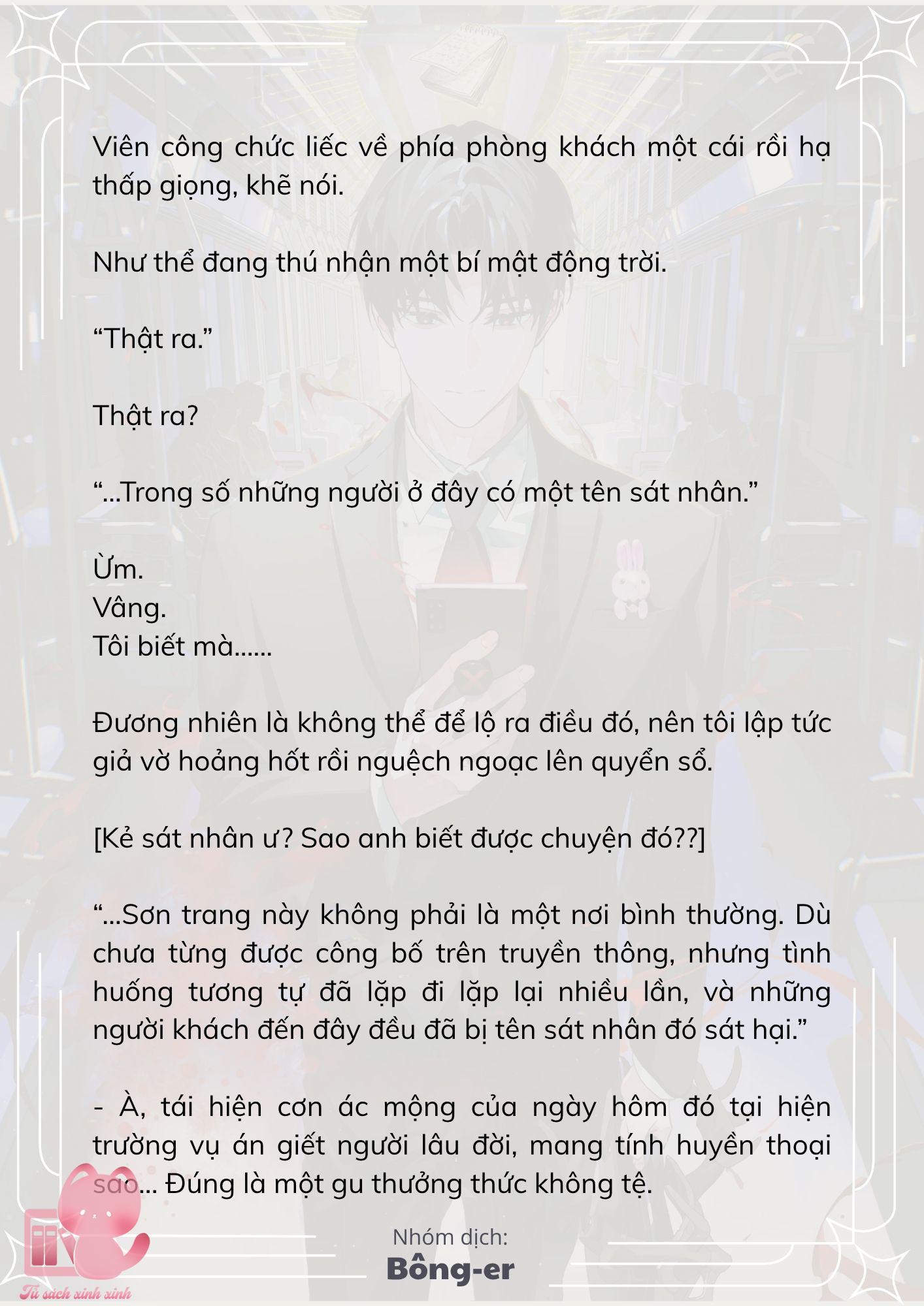 [Novel] Dù Rơi Vào Truyện Kinh Dị, Tôi Vẫn Phải Đi Làm - Chap 52 - Trang 29