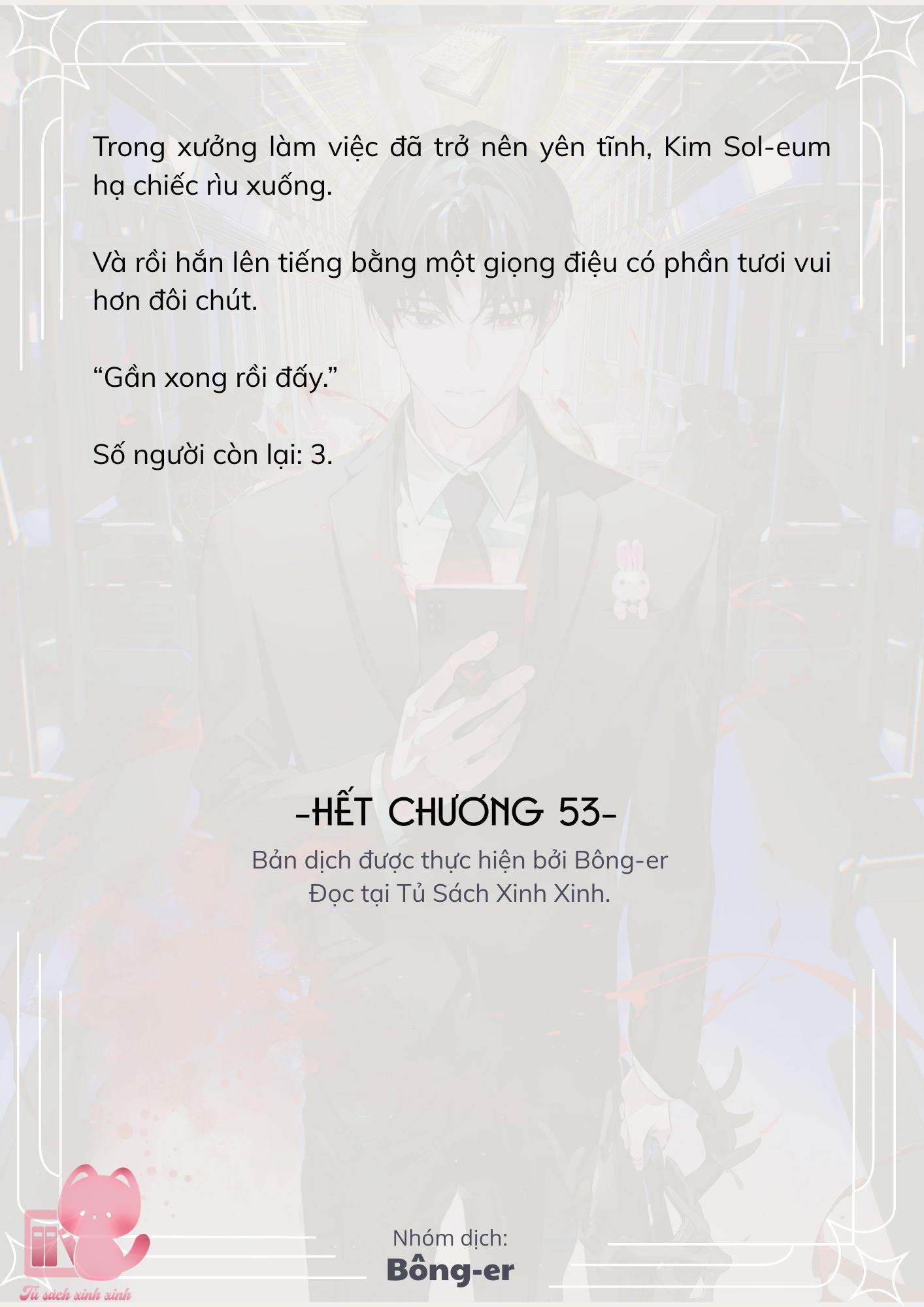 [Novel] Dù Rơi Vào Truyện Kinh Dị, Tôi Vẫn Phải Đi Làm - Chap 53 - Trang 32