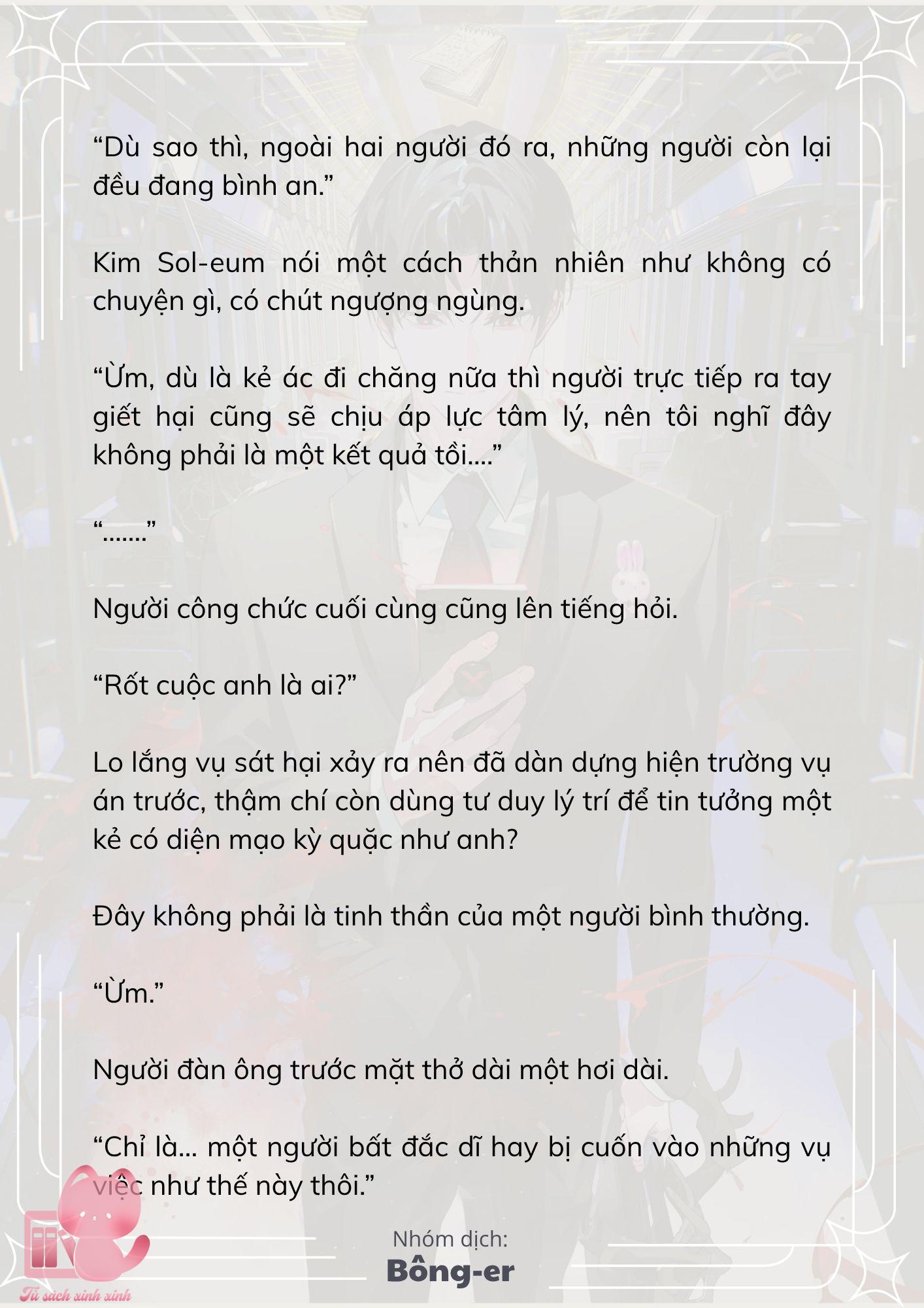 [Novel] Dù Rơi Vào Truyện Kinh Dị, Tôi Vẫn Phải Đi Làm - Chap 54 - Trang 21