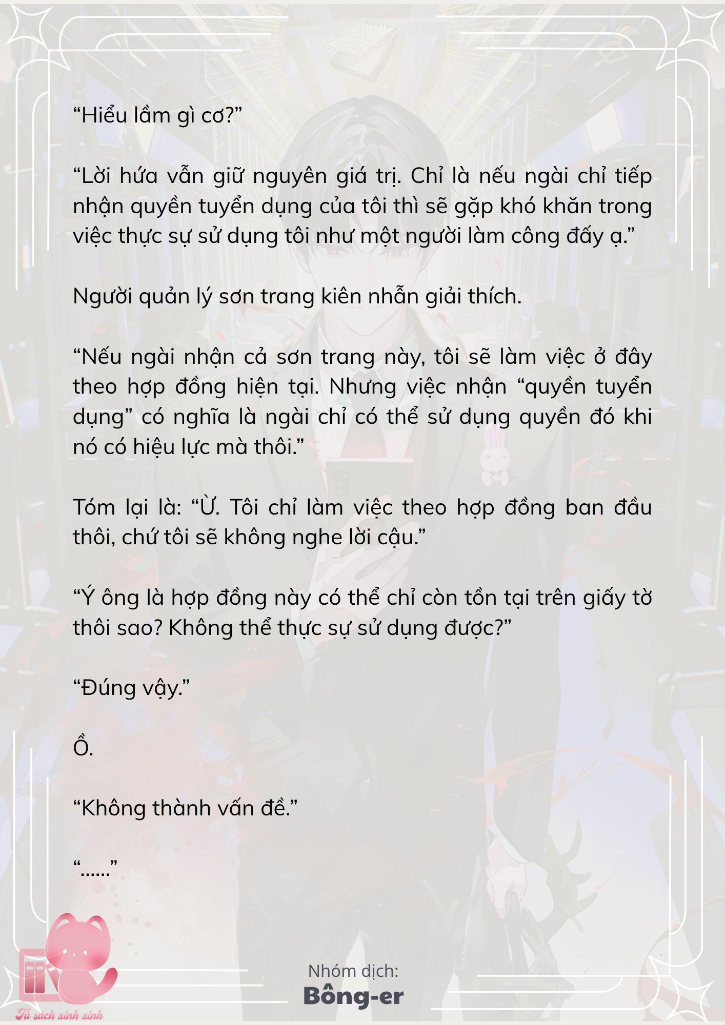 [Novel] Dù Rơi Vào Truyện Kinh Dị, Tôi Vẫn Phải Đi Làm - Chap 55 - Trang 17