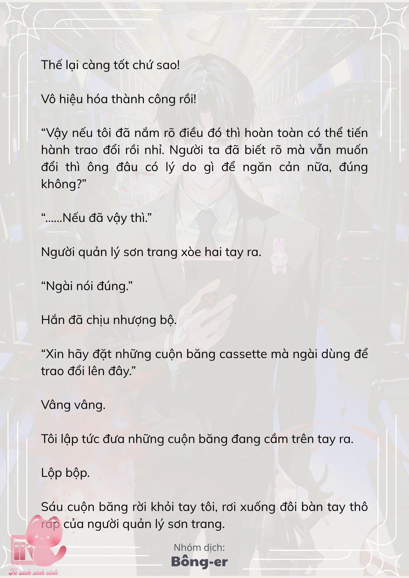 [Novel] Dù Rơi Vào Truyện Kinh Dị, Tôi Vẫn Phải Đi Làm - Chap 55 - Trang 18
