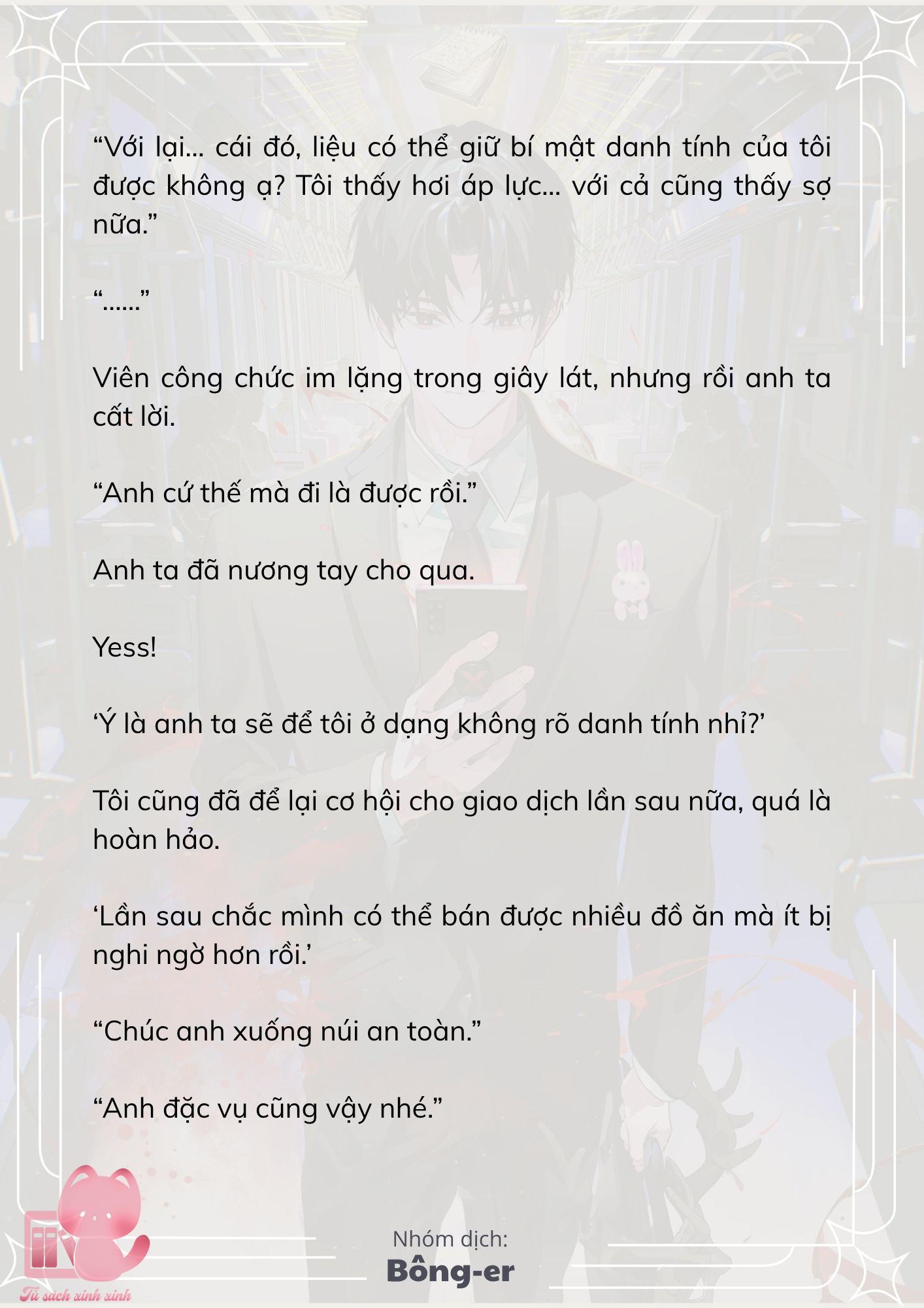 [Novel] Dù Rơi Vào Truyện Kinh Dị, Tôi Vẫn Phải Đi Làm - Chap 56 - Trang 11