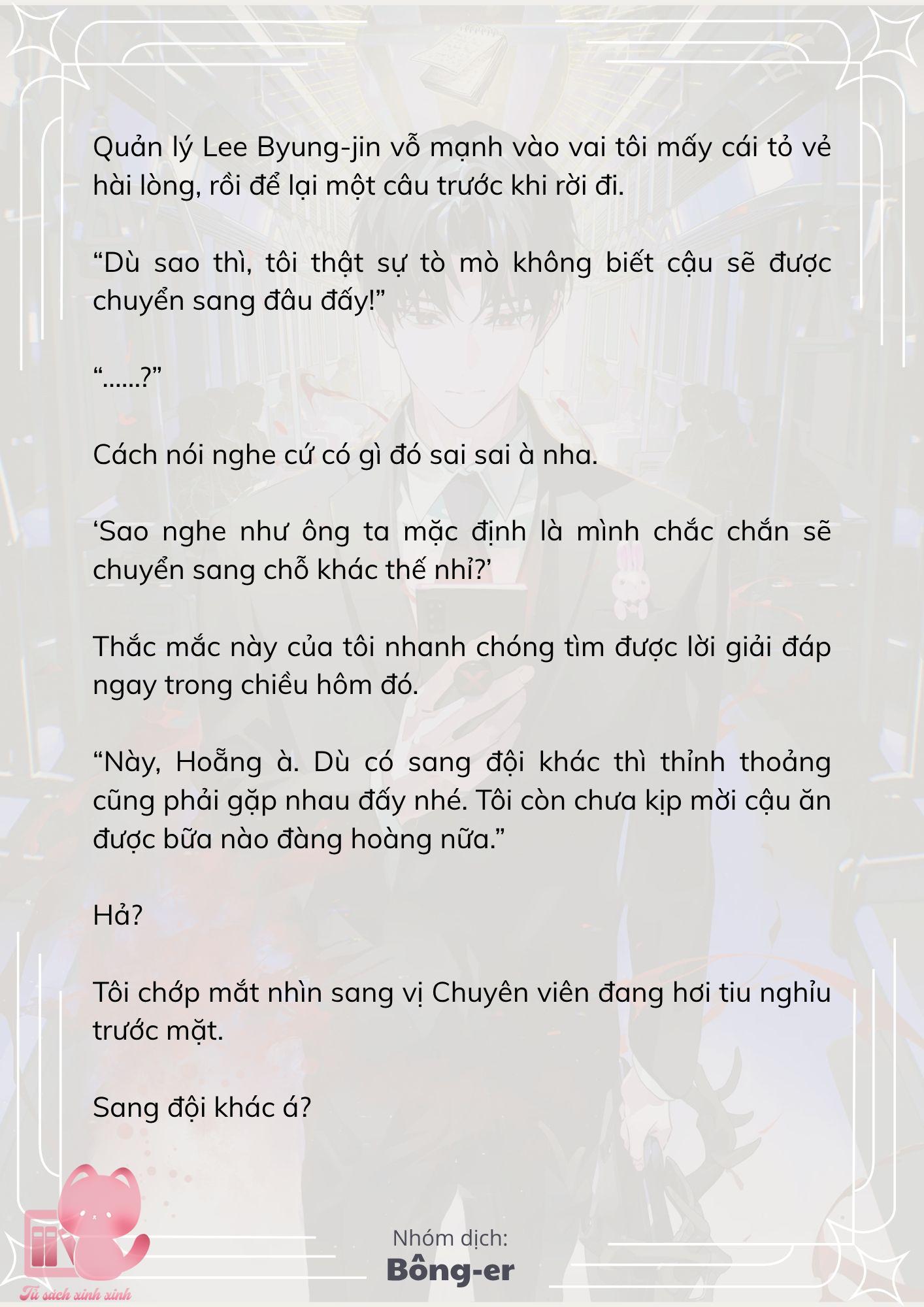 [Novel] Dù Rơi Vào Truyện Kinh Dị, Tôi Vẫn Phải Đi Làm - Chap 56 - Trang 22