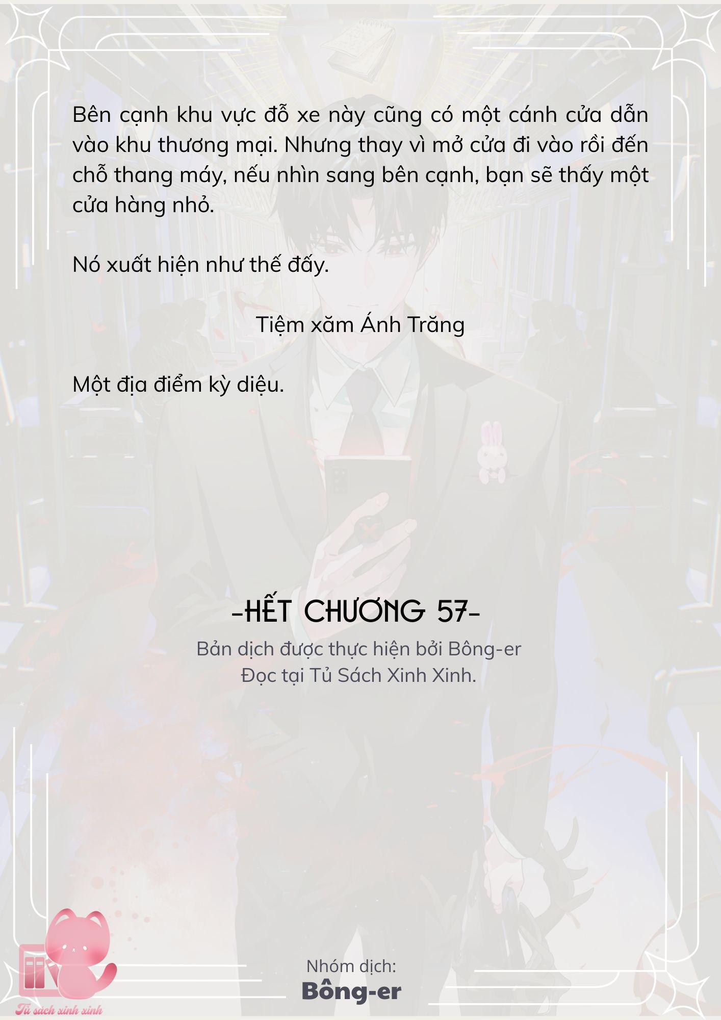 [Novel] Dù Rơi Vào Truyện Kinh Dị, Tôi Vẫn Phải Đi Làm - Chap 57 - Trang 24