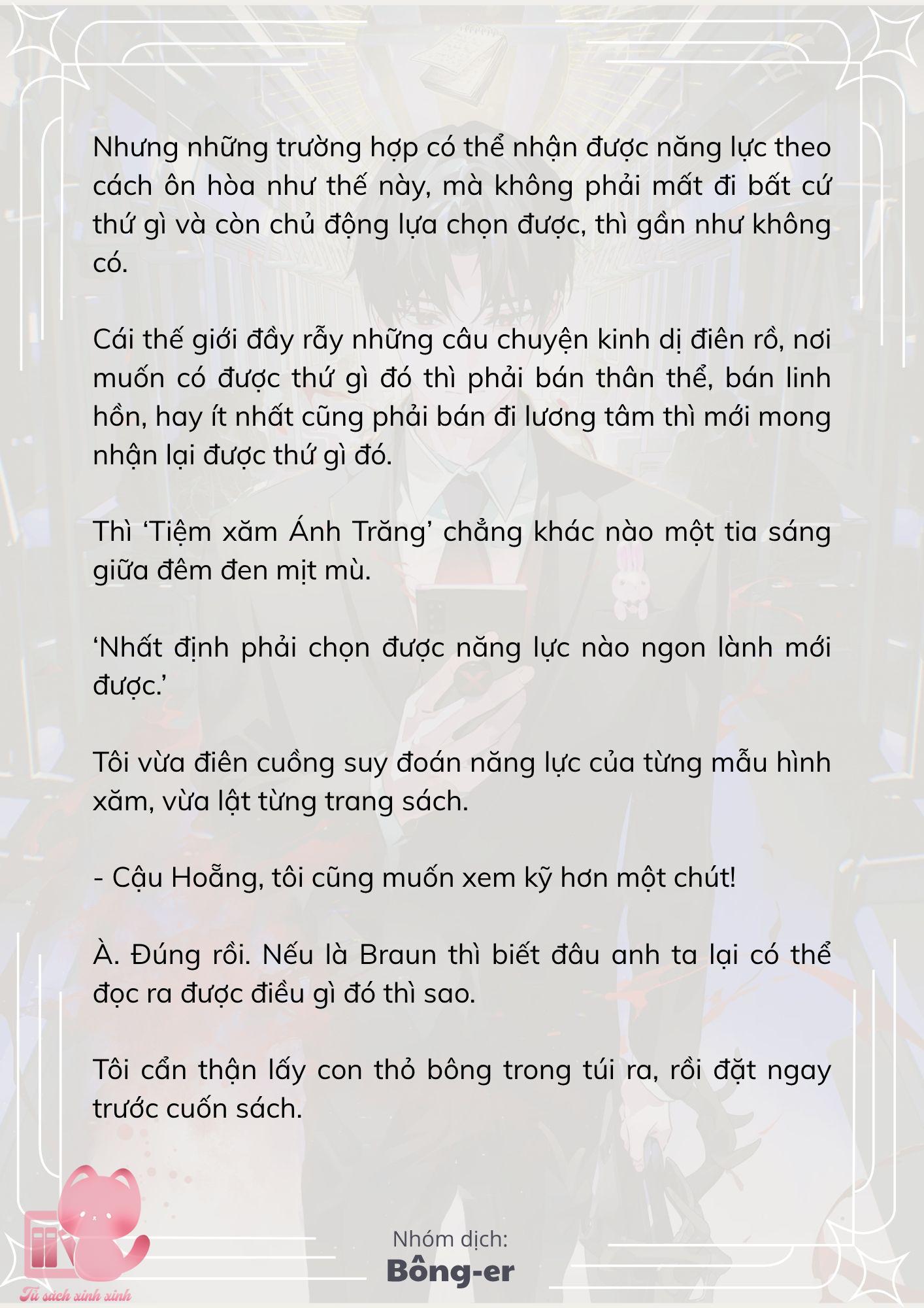 [Novel] Dù Rơi Vào Truyện Kinh Dị, Tôi Vẫn Phải Đi Làm - Chap 58 - Trang 12