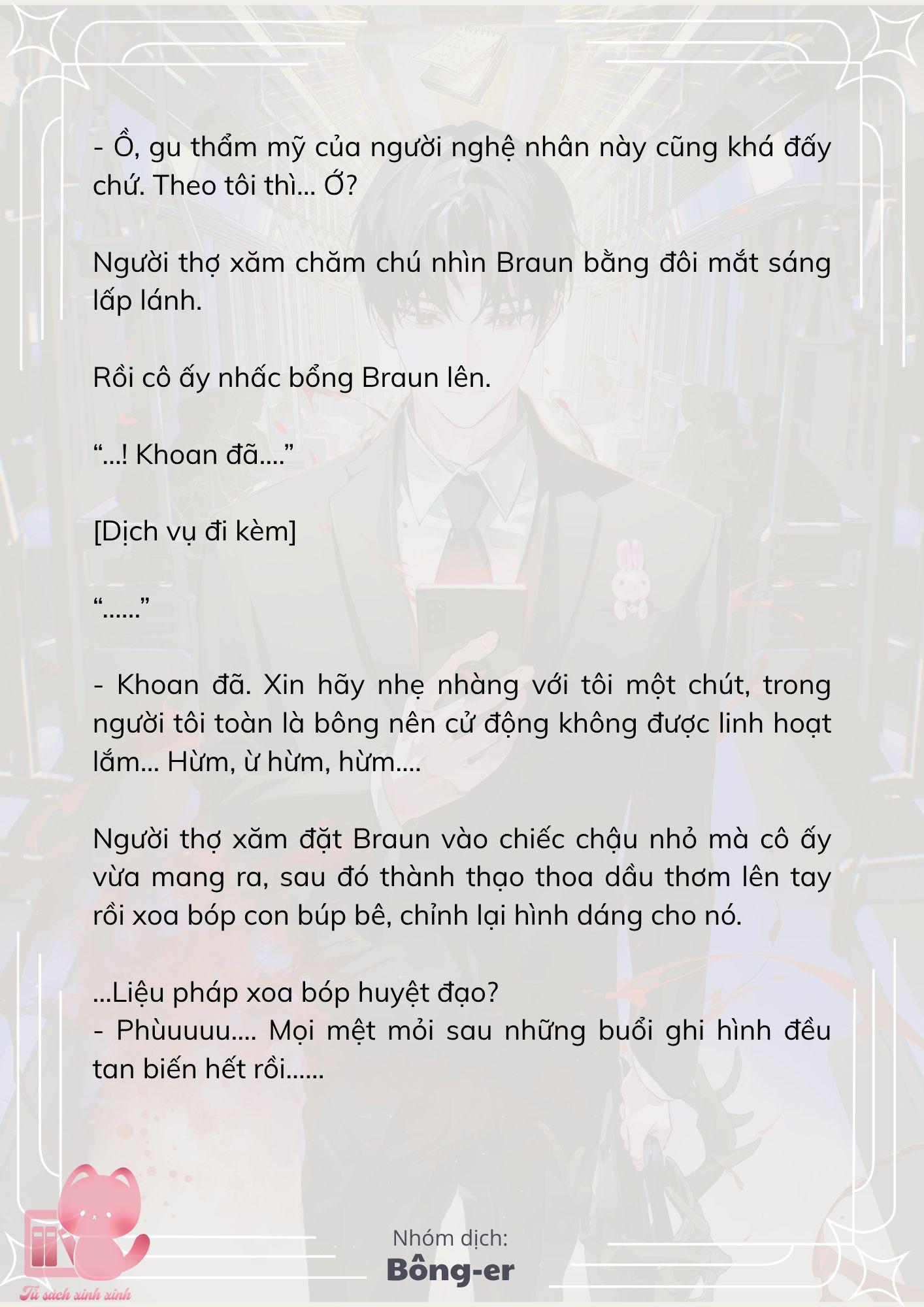 [Novel] Dù Rơi Vào Truyện Kinh Dị, Tôi Vẫn Phải Đi Làm - Chap 58 - Trang 13