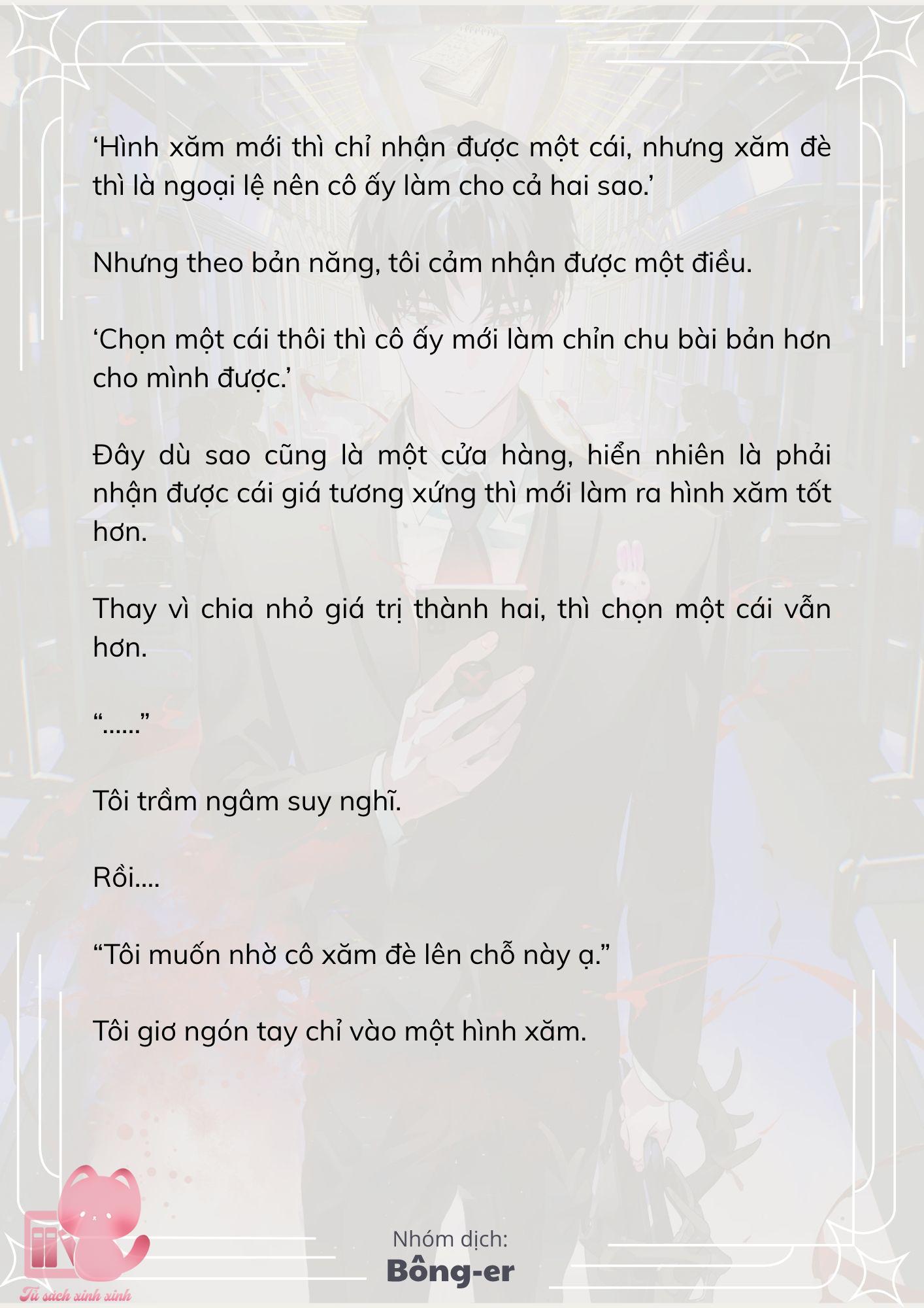 [Novel] Dù Rơi Vào Truyện Kinh Dị, Tôi Vẫn Phải Đi Làm - Chap 58 - Trang 21