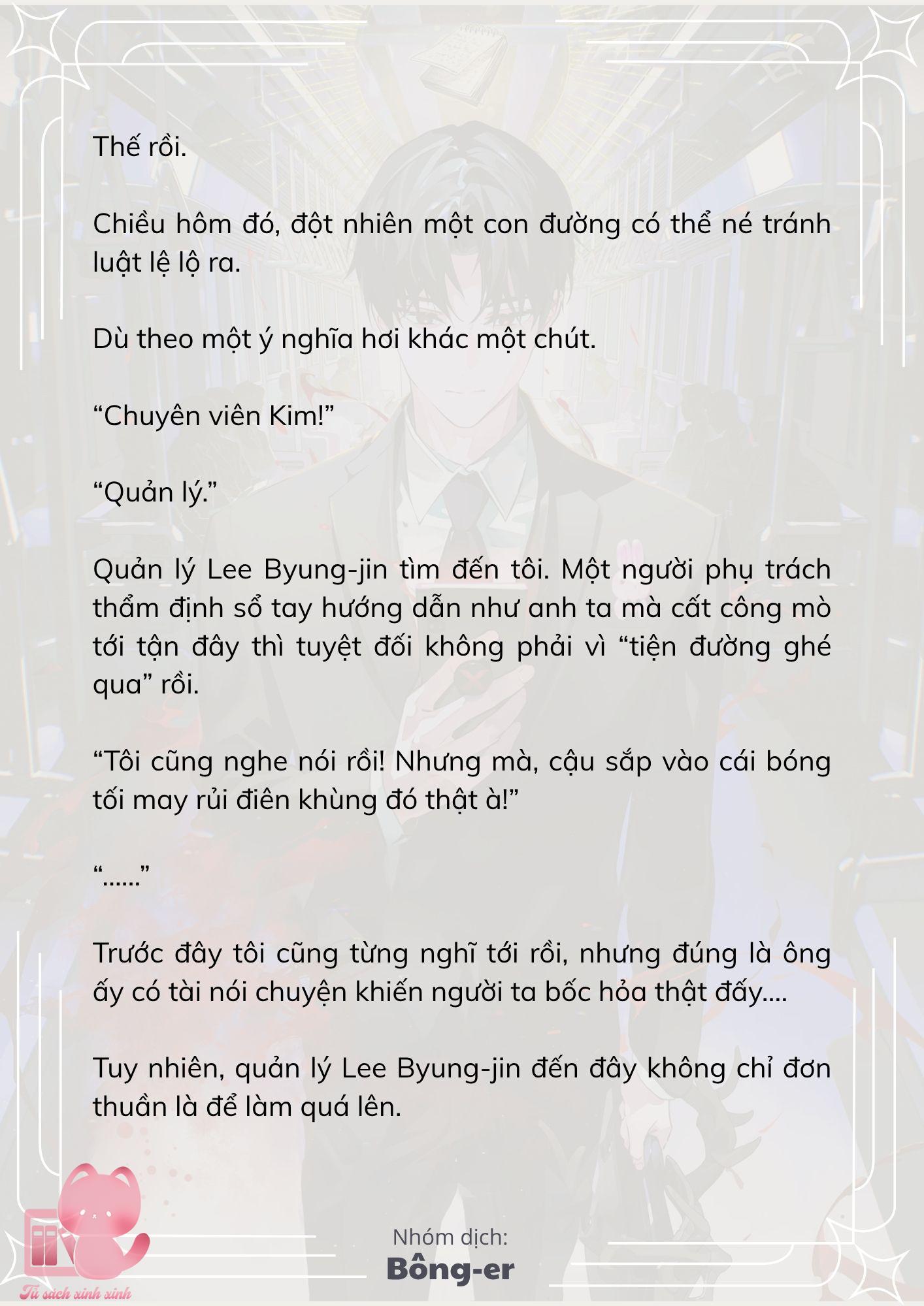 [Novel] Dù Rơi Vào Truyện Kinh Dị, Tôi Vẫn Phải Đi Làm - Chap 60 - Trang 13