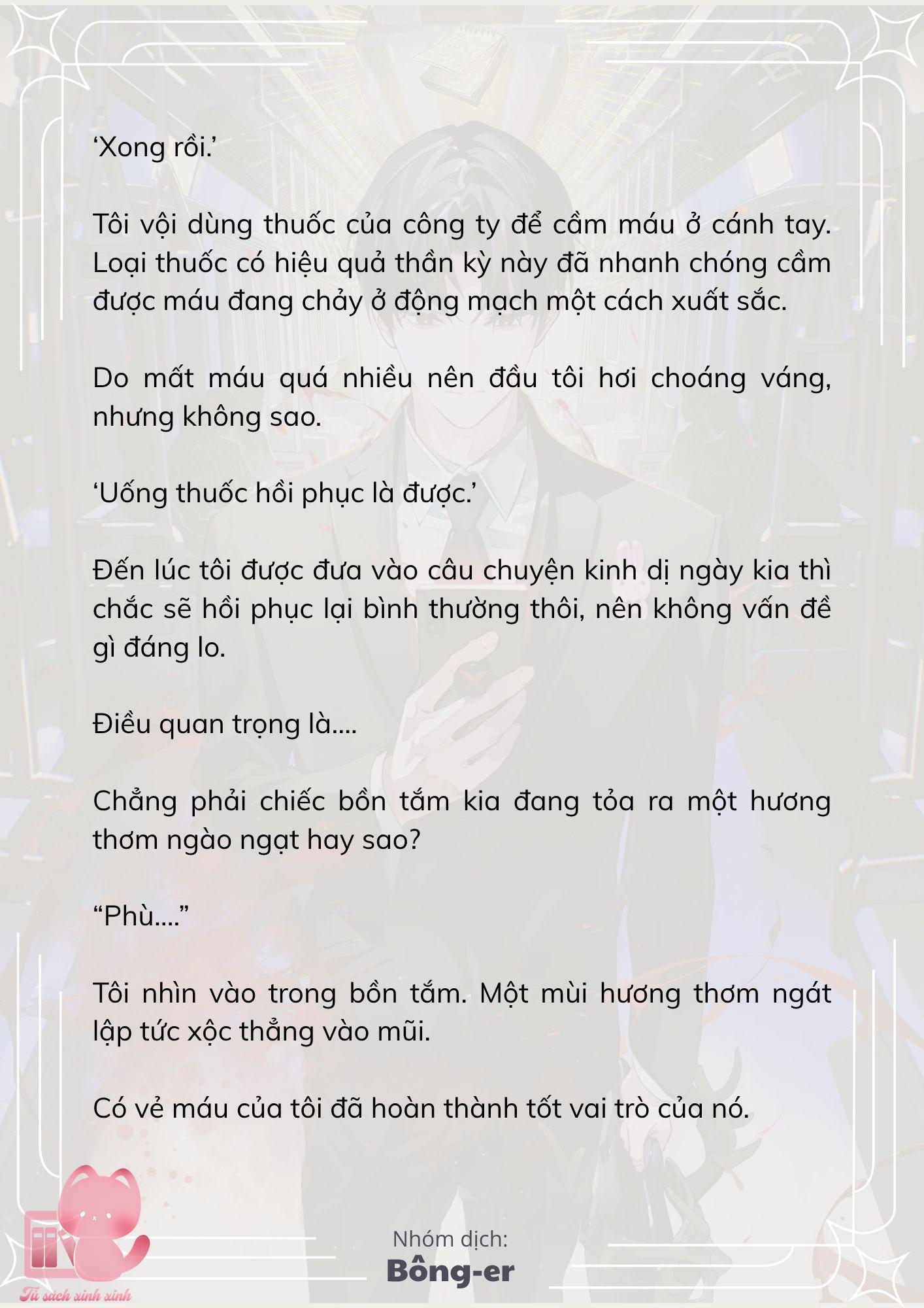 [Novel] Dù Rơi Vào Truyện Kinh Dị, Tôi Vẫn Phải Đi Làm - Chap 60 - Trang 27