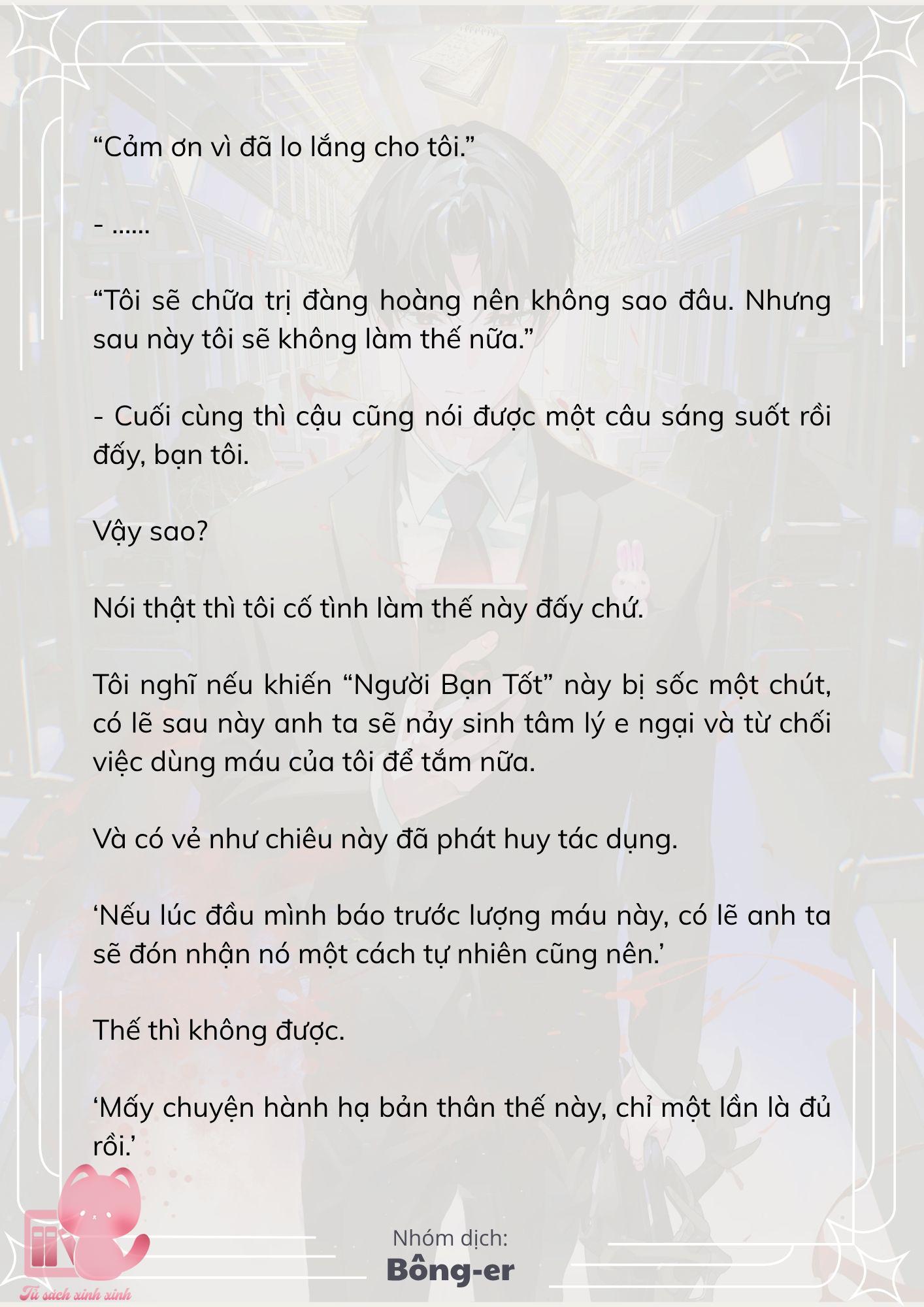 [Novel] Dù Rơi Vào Truyện Kinh Dị, Tôi Vẫn Phải Đi Làm - Chap 60 - Trang 29