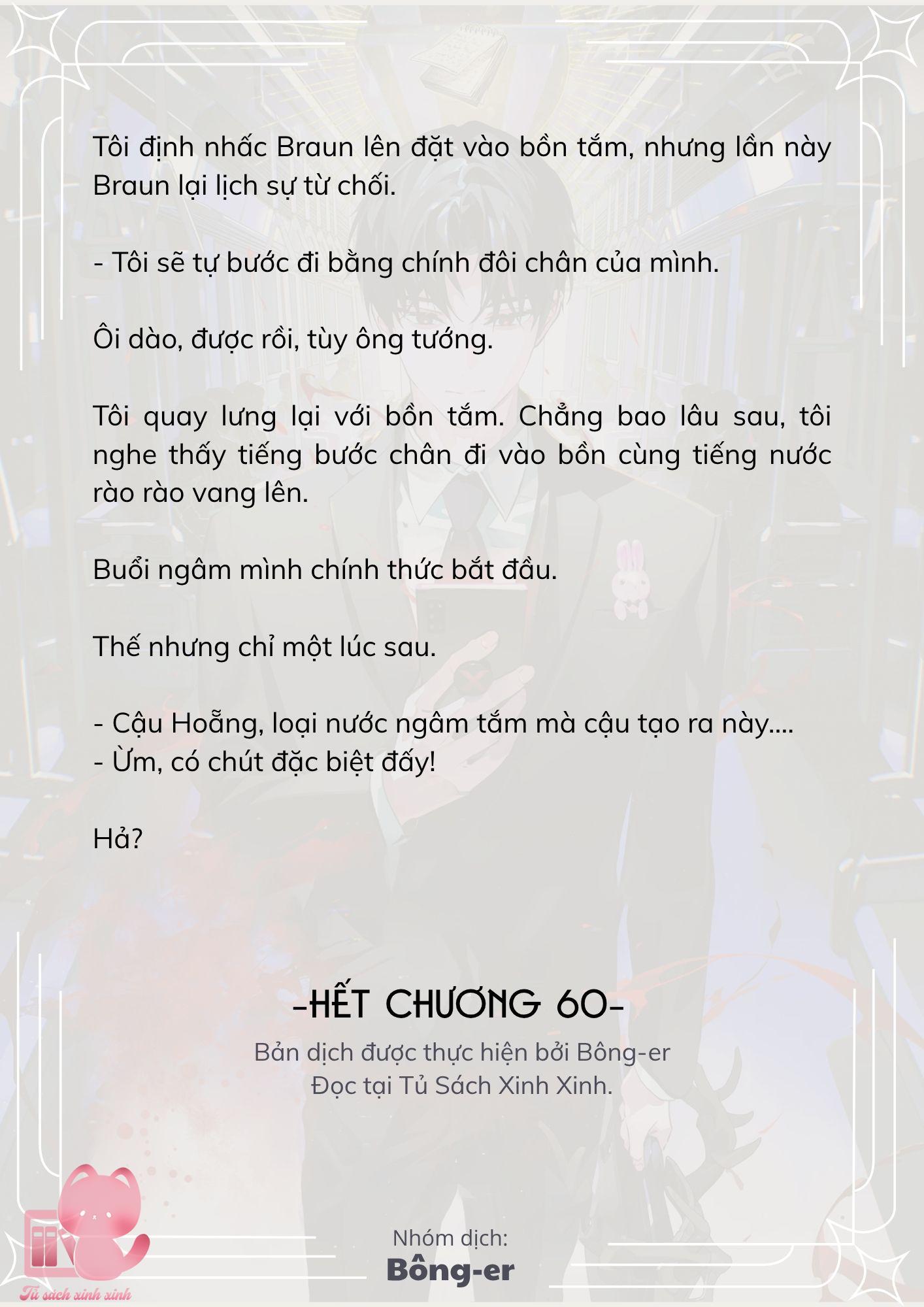 [Novel] Dù Rơi Vào Truyện Kinh Dị, Tôi Vẫn Phải Đi Làm - Chap 60 - Trang 30