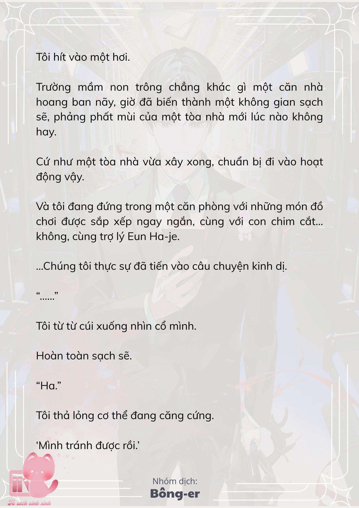 [Novel] Dù Rơi Vào Truyện Kinh Dị, Tôi Vẫn Phải Đi Làm - Chap 61 - Trang 16
