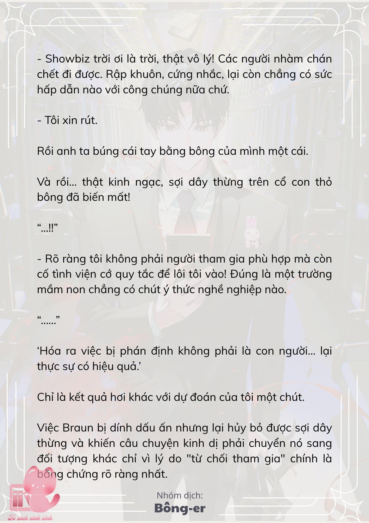 [Novel] Dù Rơi Vào Truyện Kinh Dị, Tôi Vẫn Phải Đi Làm - Chap 61 - Trang 19