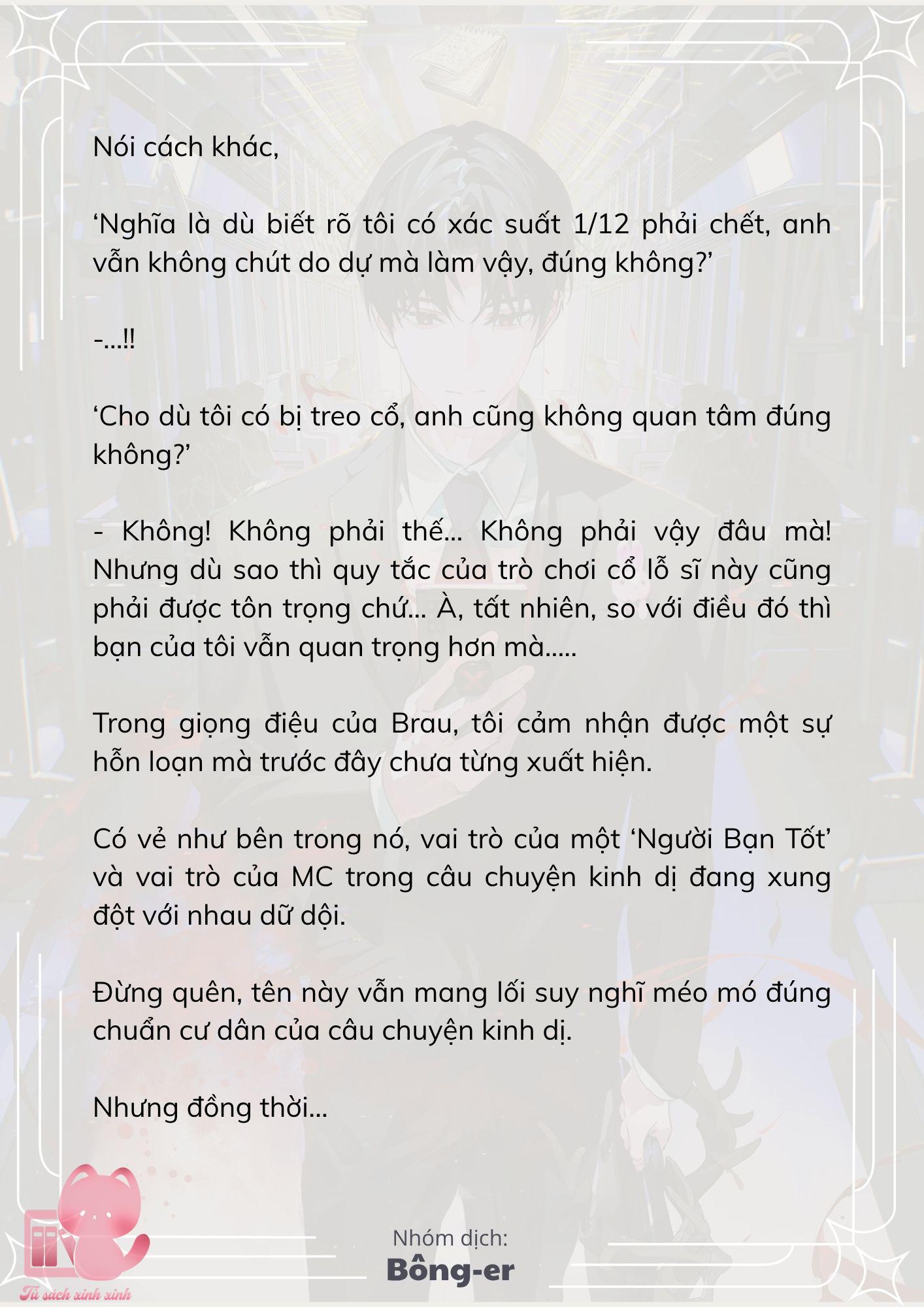 [Novel] Dù Rơi Vào Truyện Kinh Dị, Tôi Vẫn Phải Đi Làm - Chap 62 - Trang 21