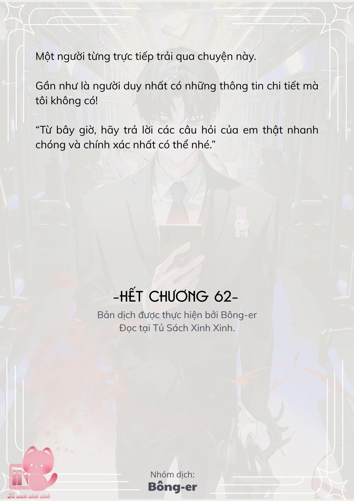 [Novel] Dù Rơi Vào Truyện Kinh Dị, Tôi Vẫn Phải Đi Làm - Chap 62 - Trang 27