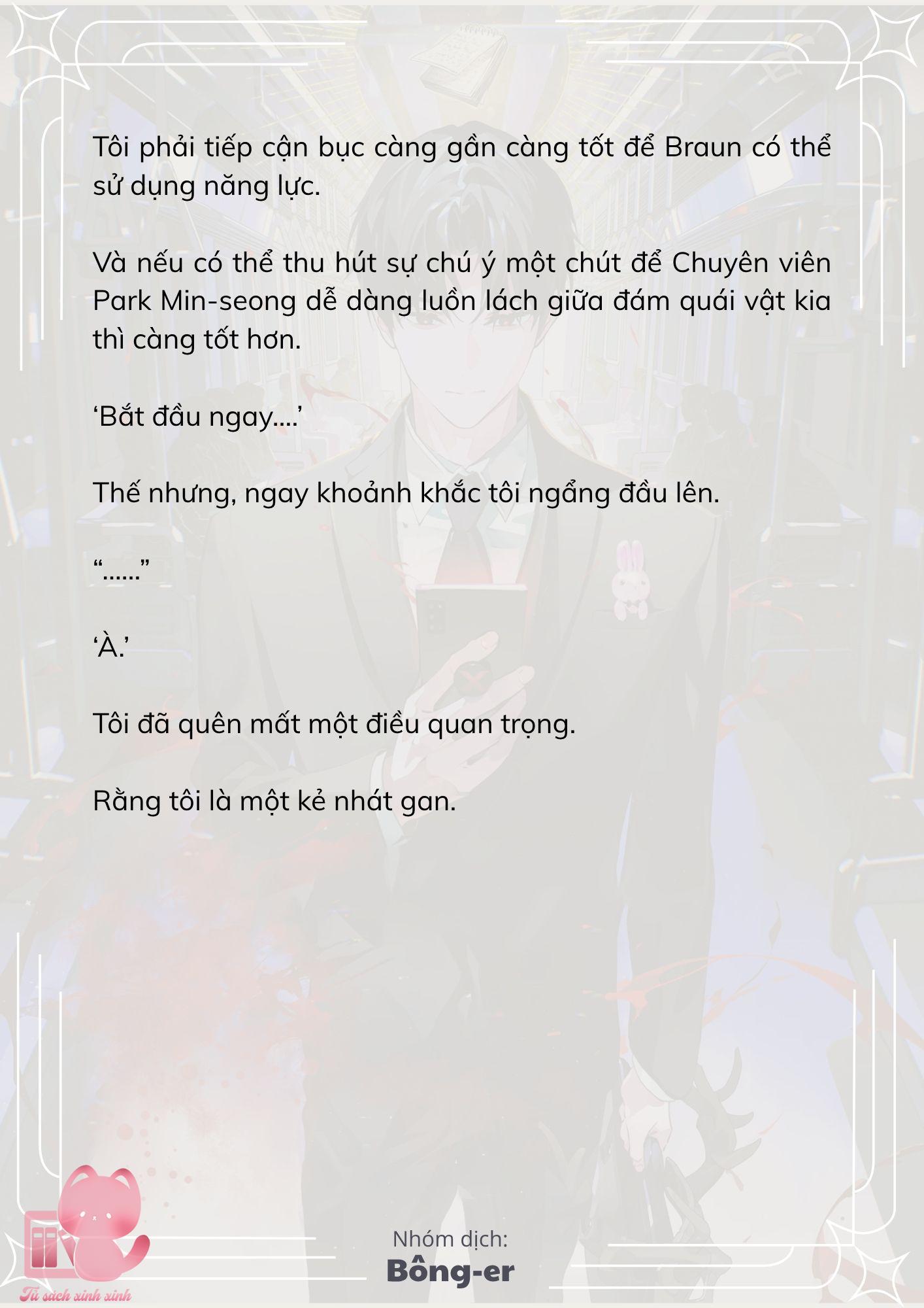 [Novel] Dù Rơi Vào Truyện Kinh Dị, Tôi Vẫn Phải Đi Làm - Chap 64 - Trang 14