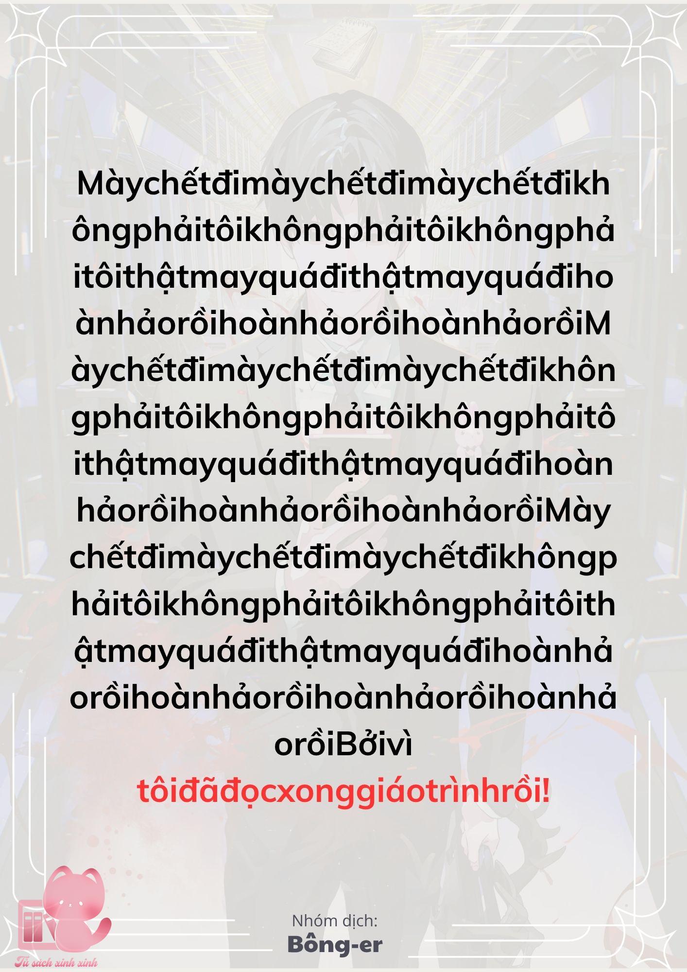 [Novel] Dù Rơi Vào Truyện Kinh Dị, Tôi Vẫn Phải Đi Làm - Chap 64 - Trang 19
