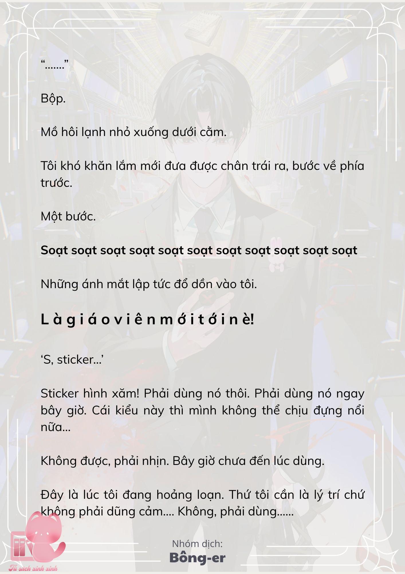 [Novel] Dù Rơi Vào Truyện Kinh Dị, Tôi Vẫn Phải Đi Làm - Chap 64 - Trang 20