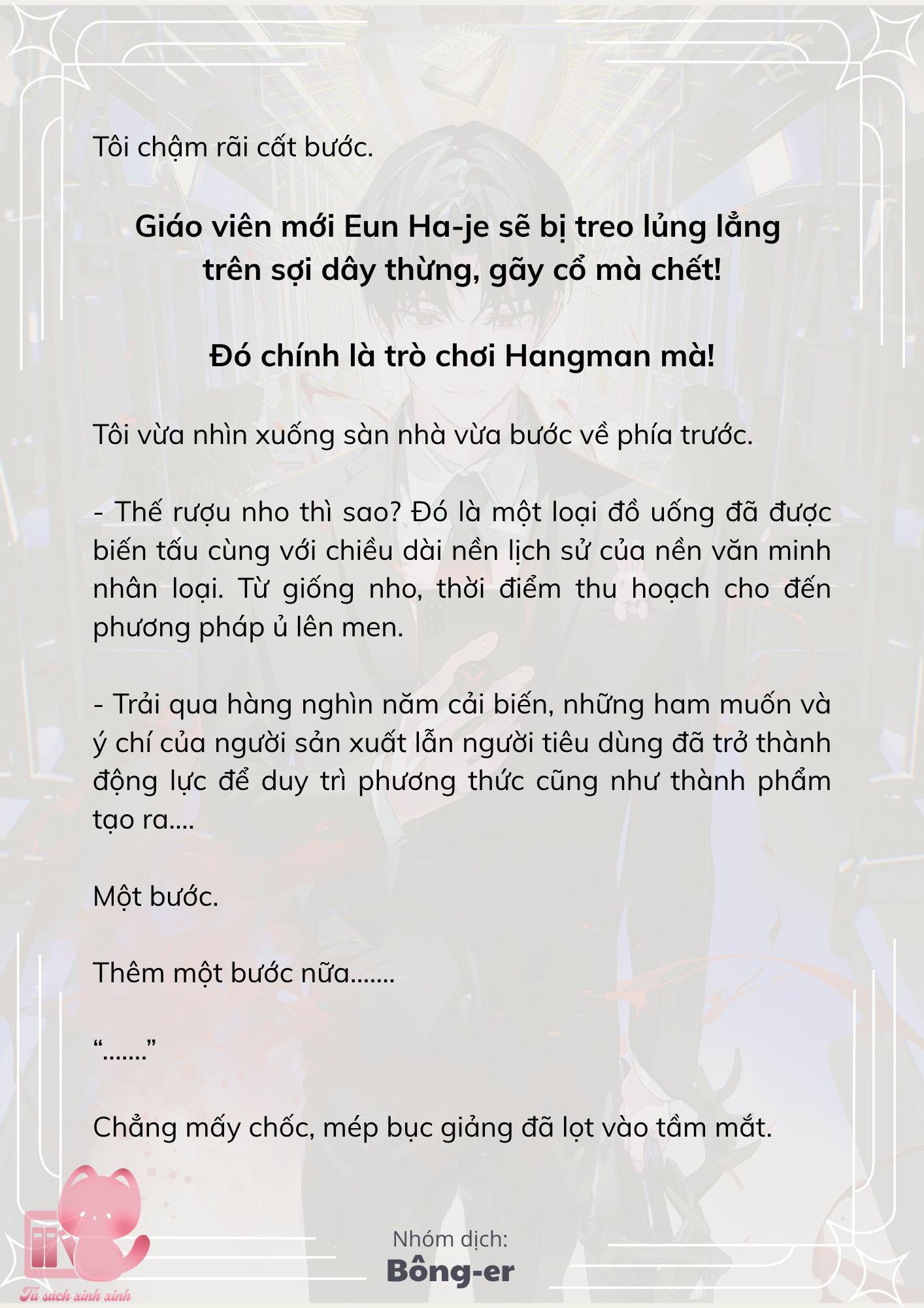 [Novel] Dù Rơi Vào Truyện Kinh Dị, Tôi Vẫn Phải Đi Làm - Chap 64 - Trang 22
