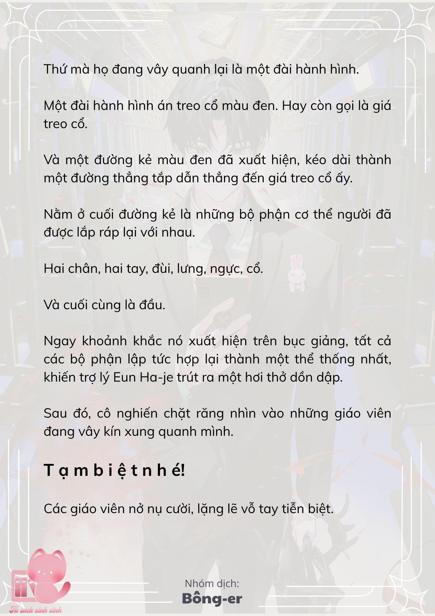 [Novel] Dù Rơi Vào Truyện Kinh Dị, Tôi Vẫn Phải Đi Làm - Chap 64 - Trang 25