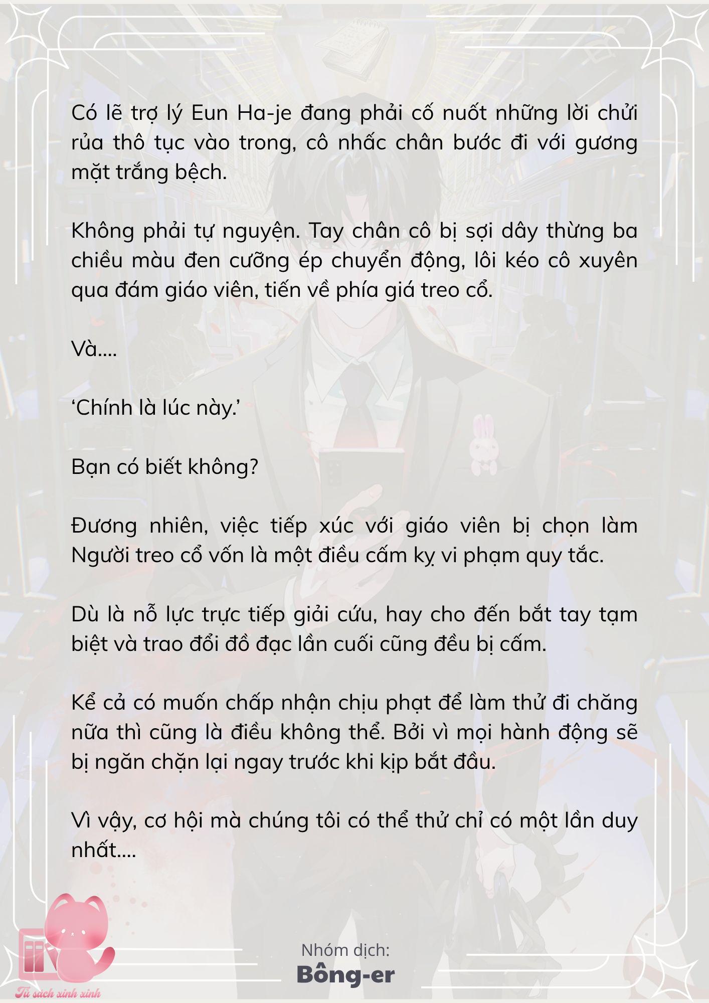 [Novel] Dù Rơi Vào Truyện Kinh Dị, Tôi Vẫn Phải Đi Làm - Chap 64 - Trang 26