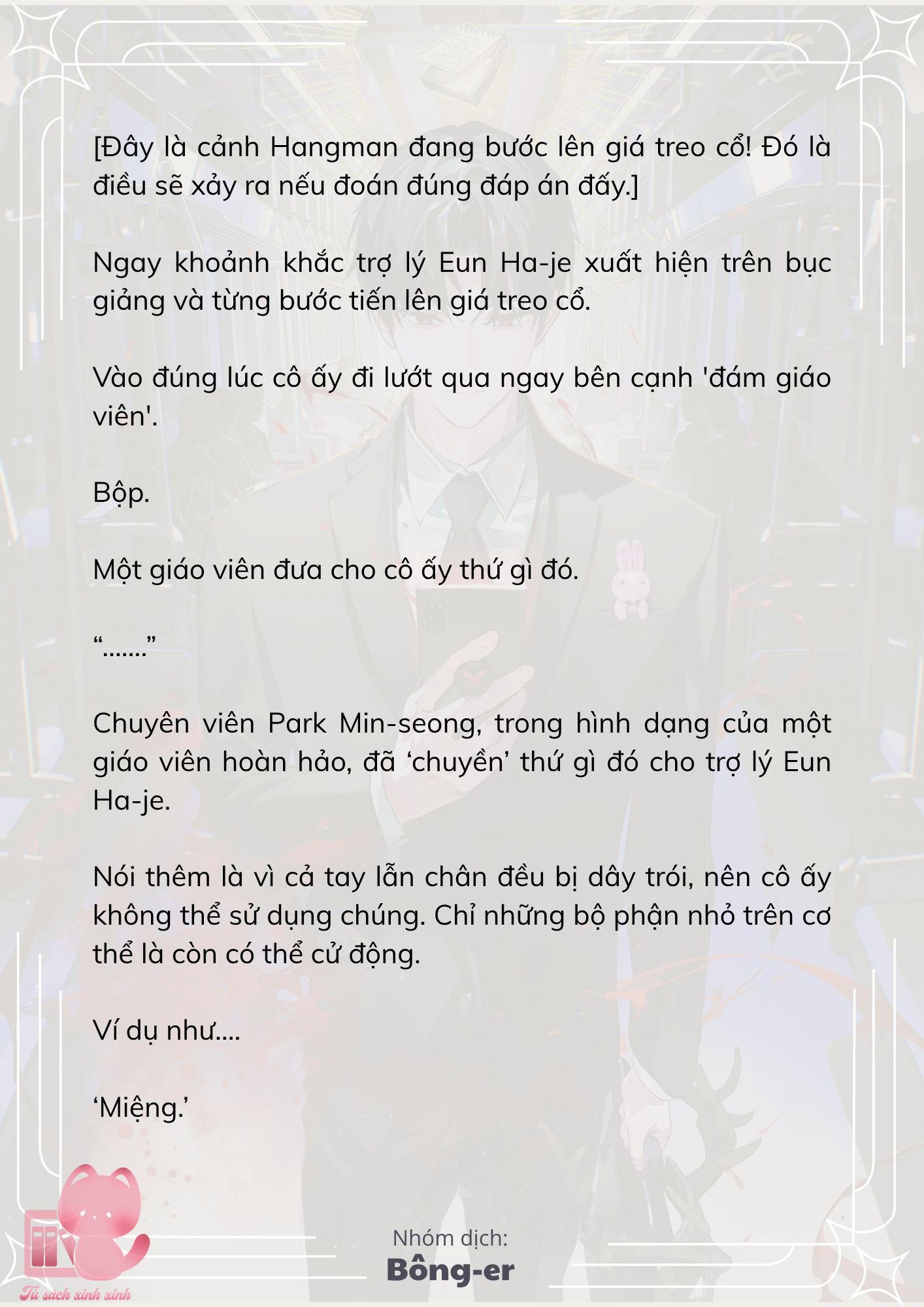 [Novel] Dù Rơi Vào Truyện Kinh Dị, Tôi Vẫn Phải Đi Làm - Chap 64 - Trang 27
