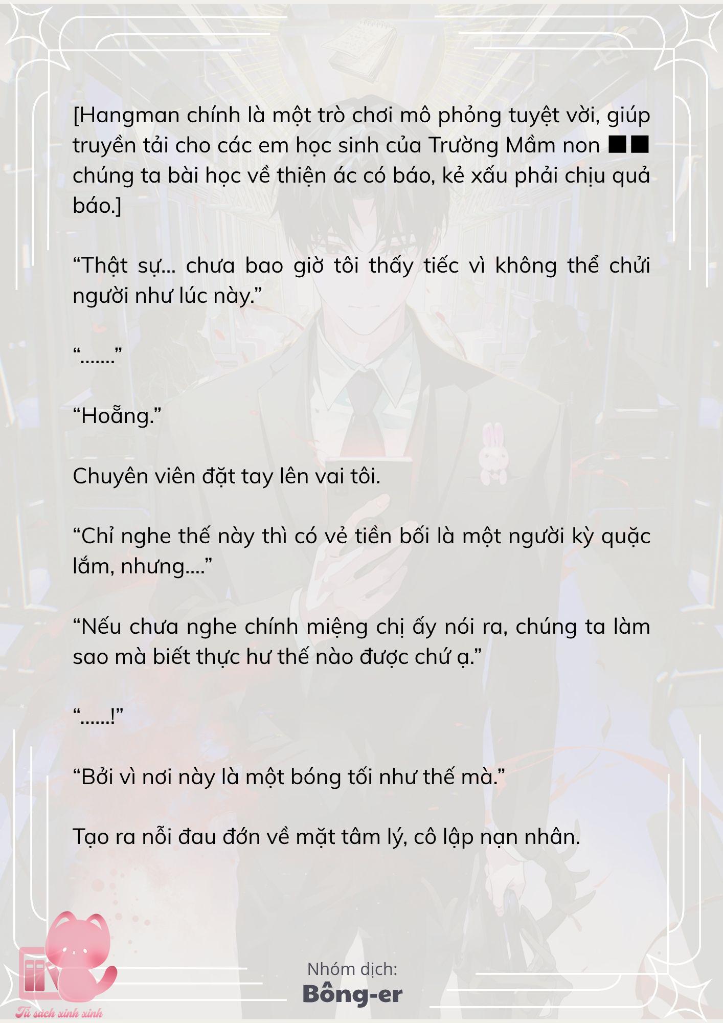 [Novel] Dù Rơi Vào Truyện Kinh Dị, Tôi Vẫn Phải Đi Làm - Chap 64 - Trang 8